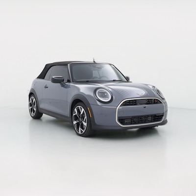 2025 Mini Cooper S