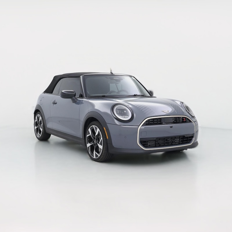 2025 Mini Cooper S