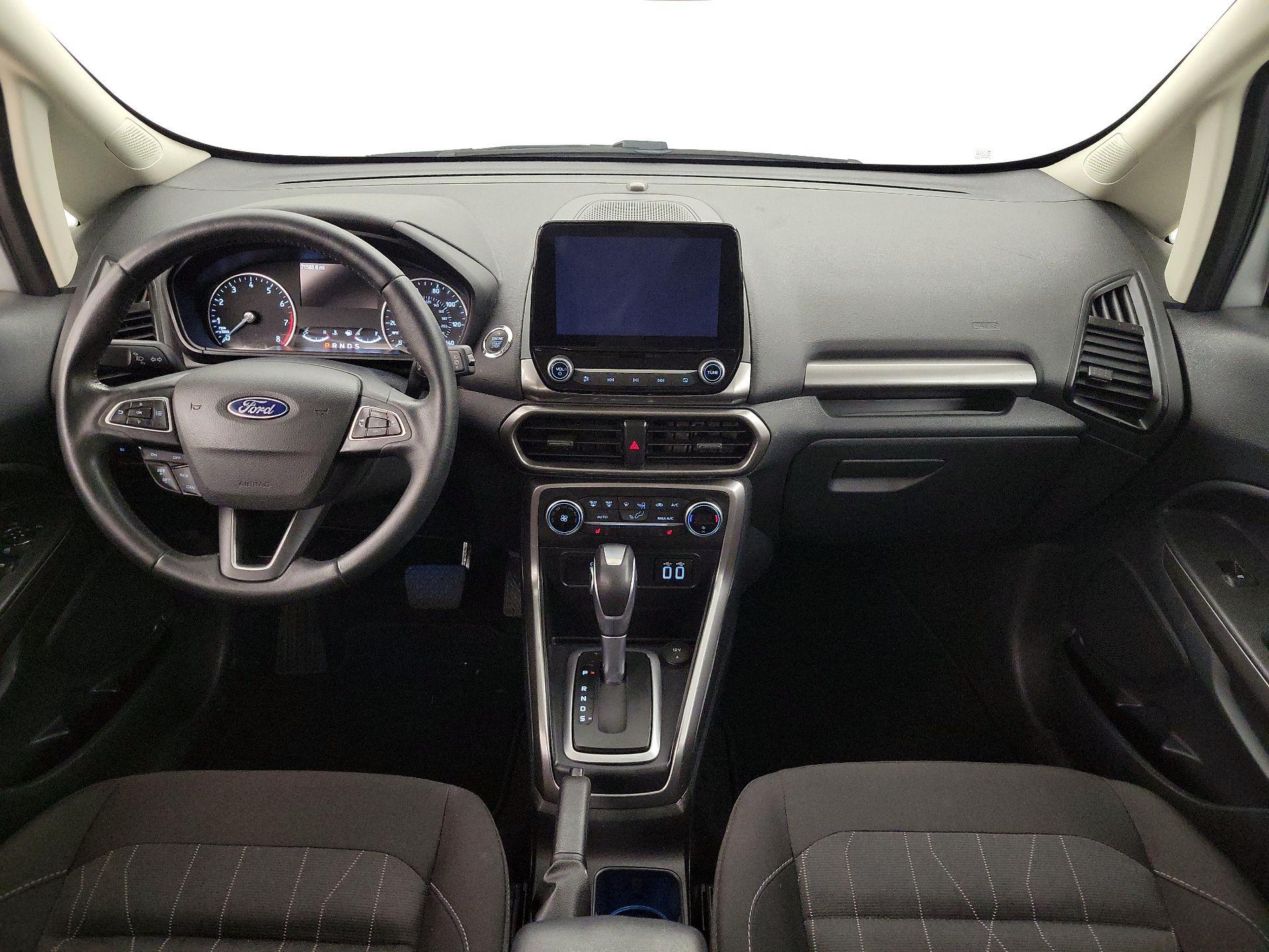 Thumbnail: 2020 Ford EcoSport - 9