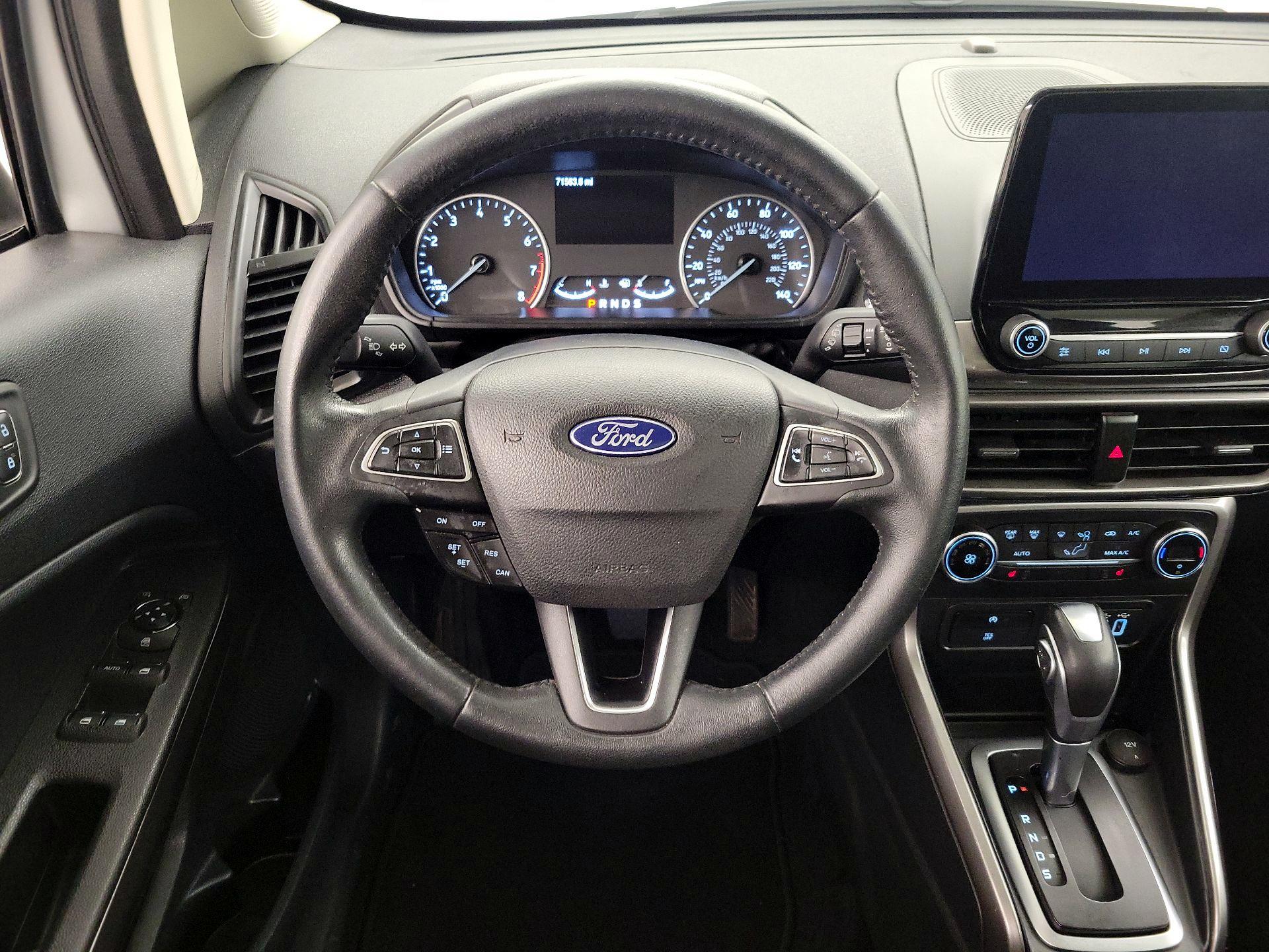 Thumbnail: 2020 Ford EcoSport - 10
