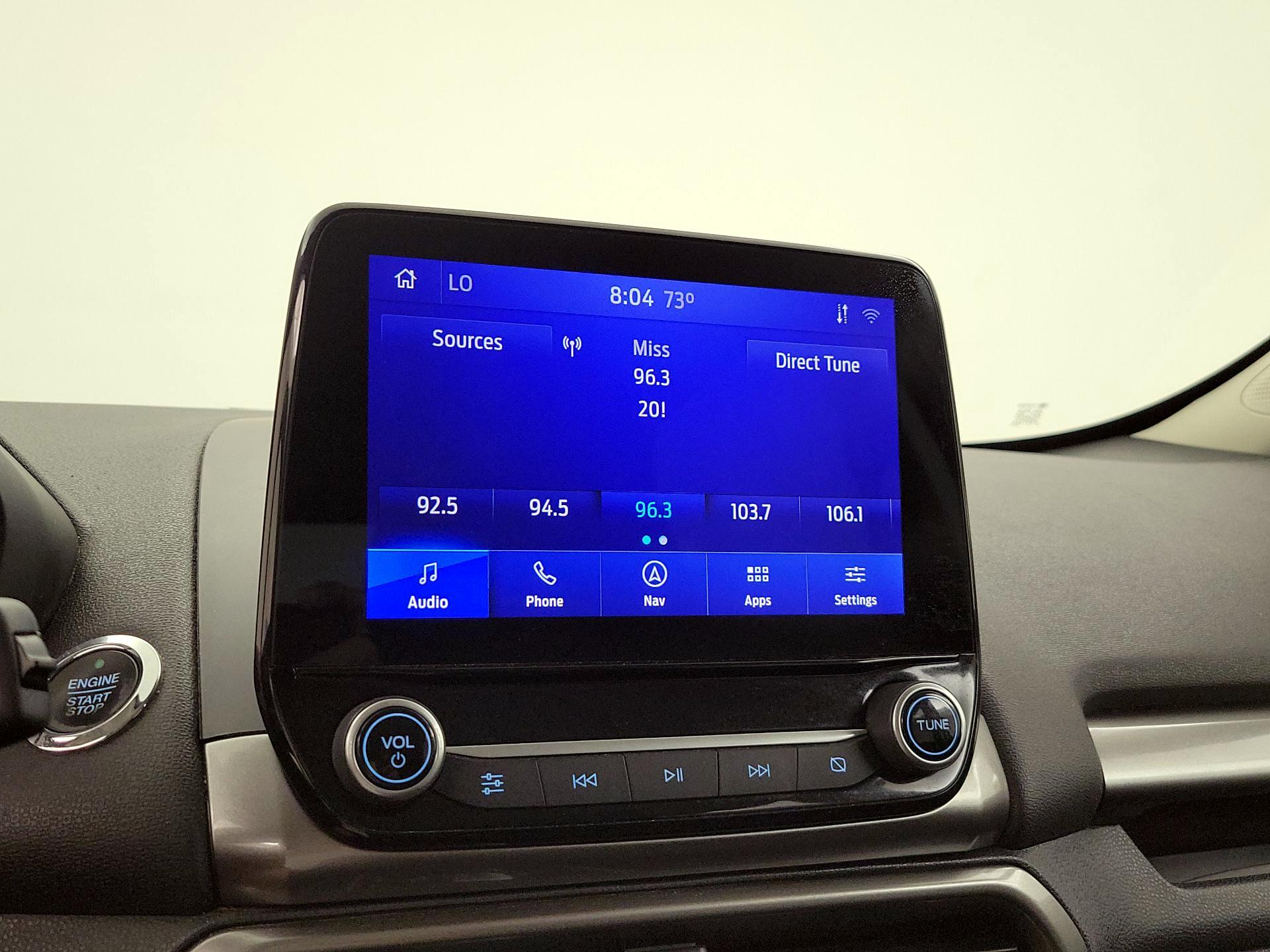 Thumbnail: 2020 Ford EcoSport - 15