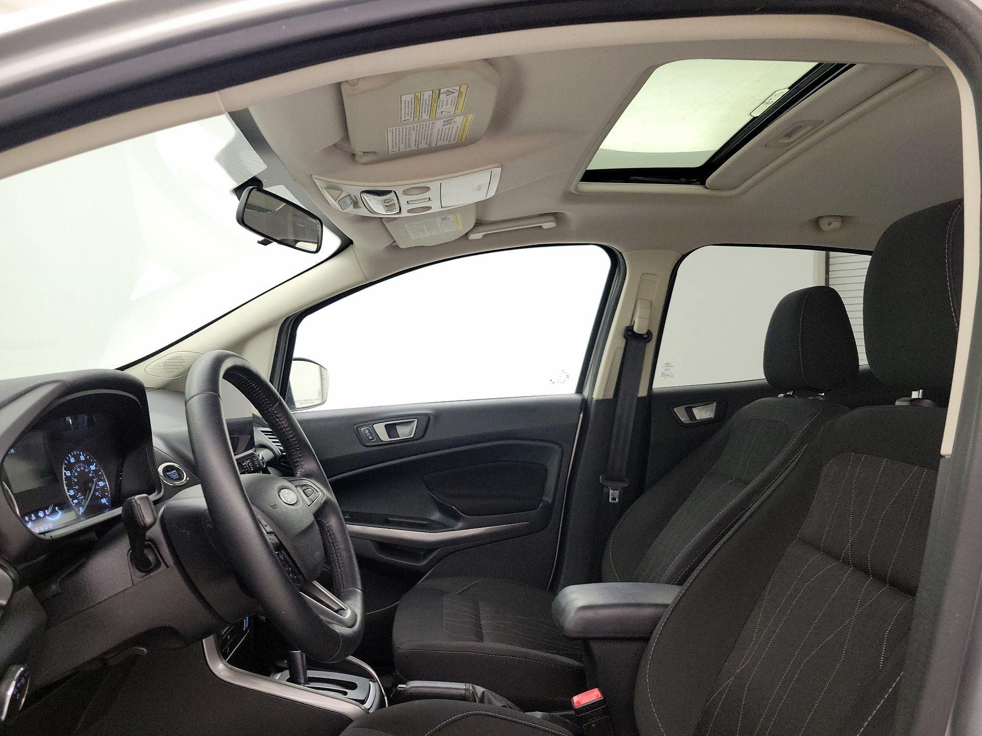 Thumbnail: 2020 Ford EcoSport - 19