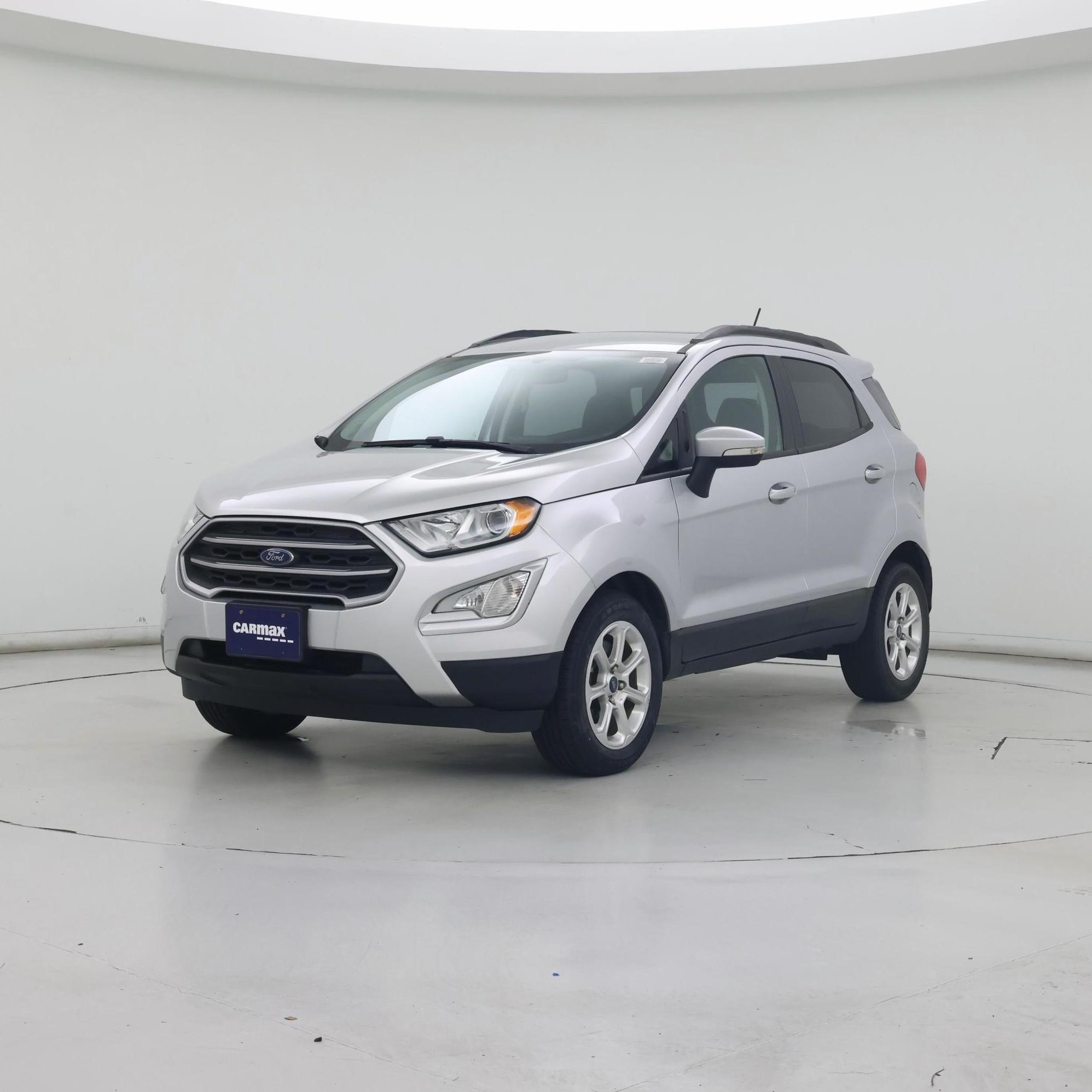Thumbnail: 2020 Ford EcoSport - 4