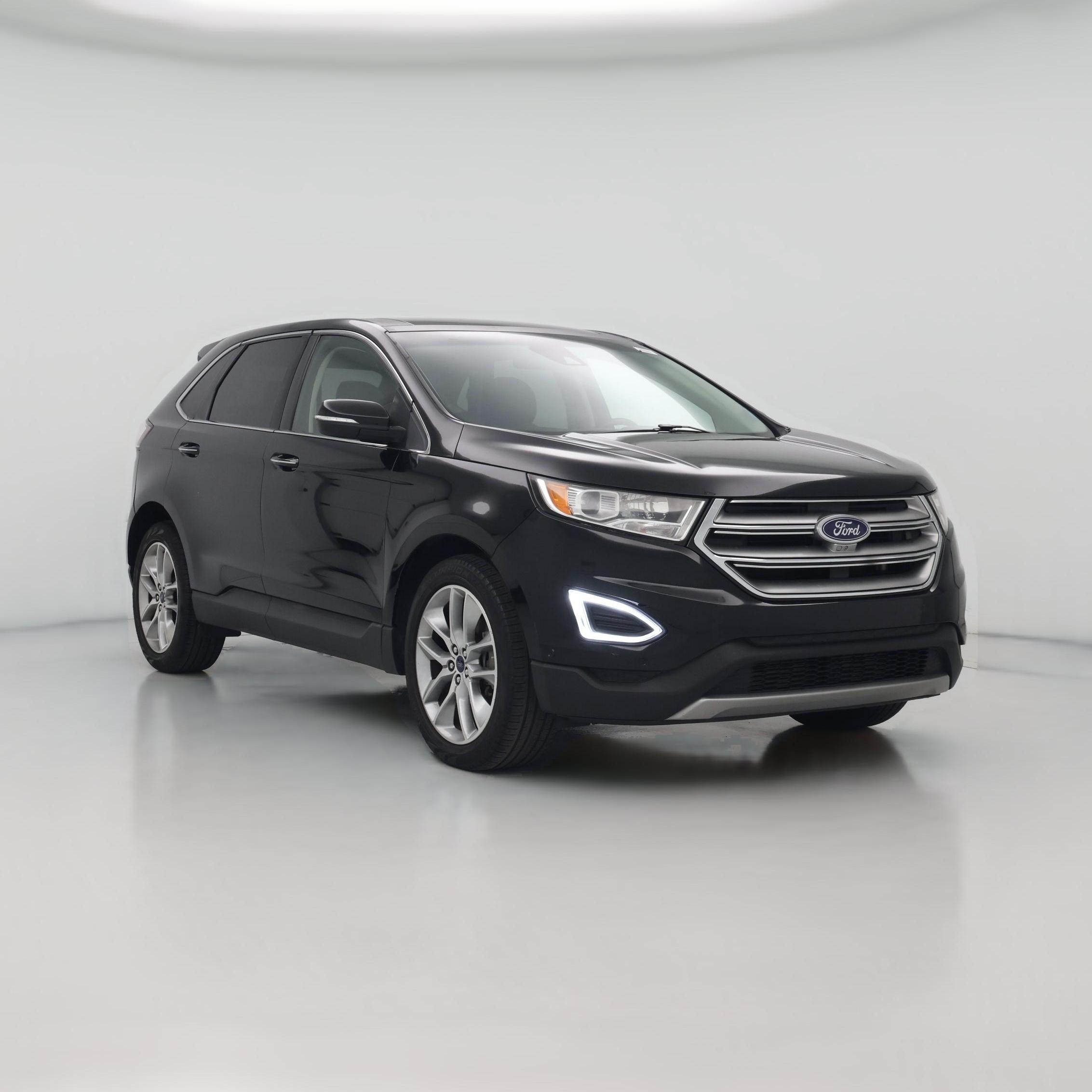 Thumbnail: 2017 Ford Edge - 1