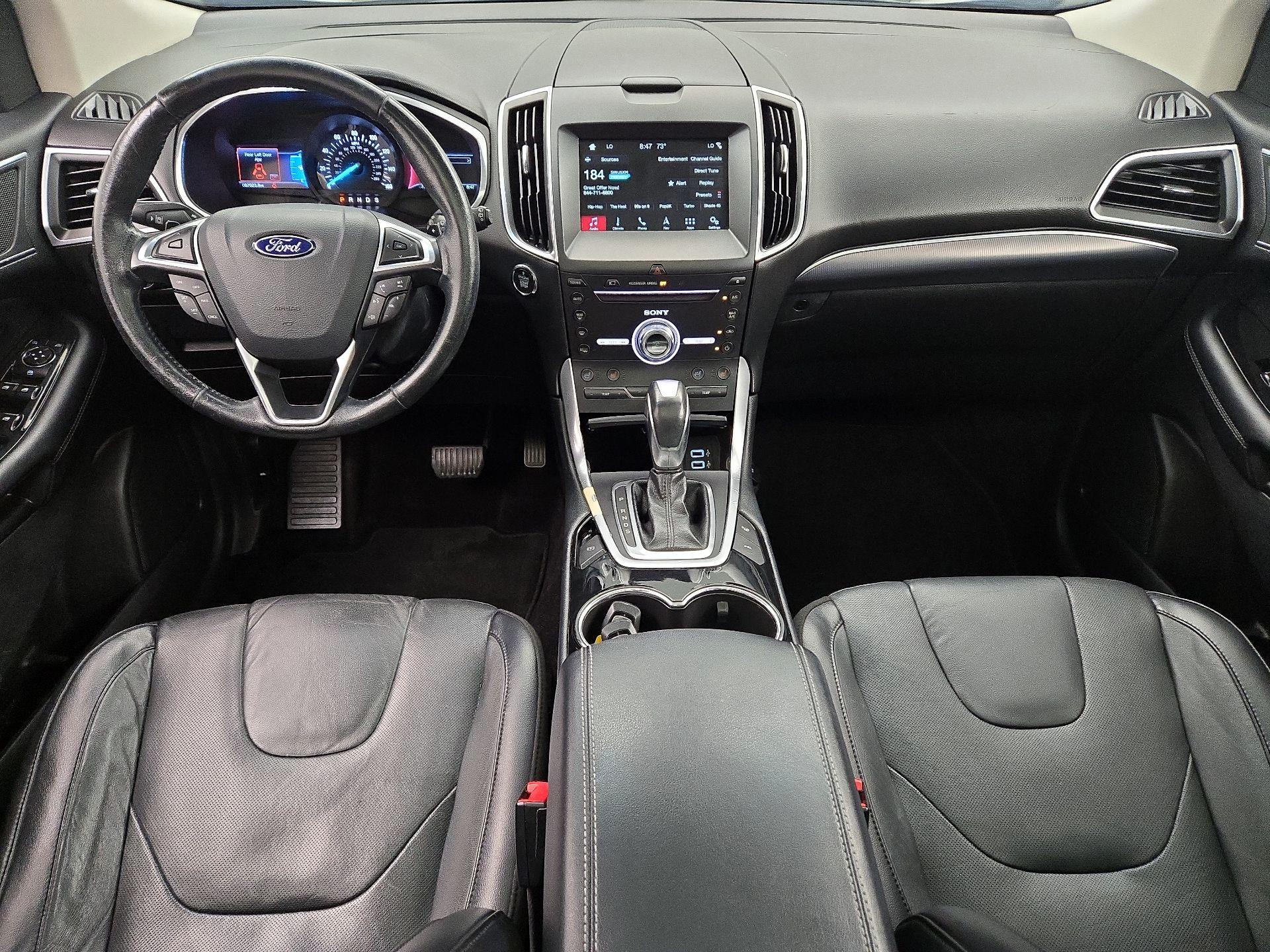 Thumbnail: 2017 Ford Edge - 9