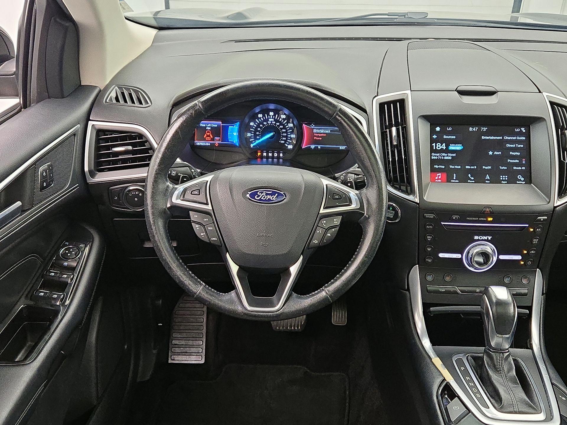Thumbnail: 2017 Ford Edge - 10