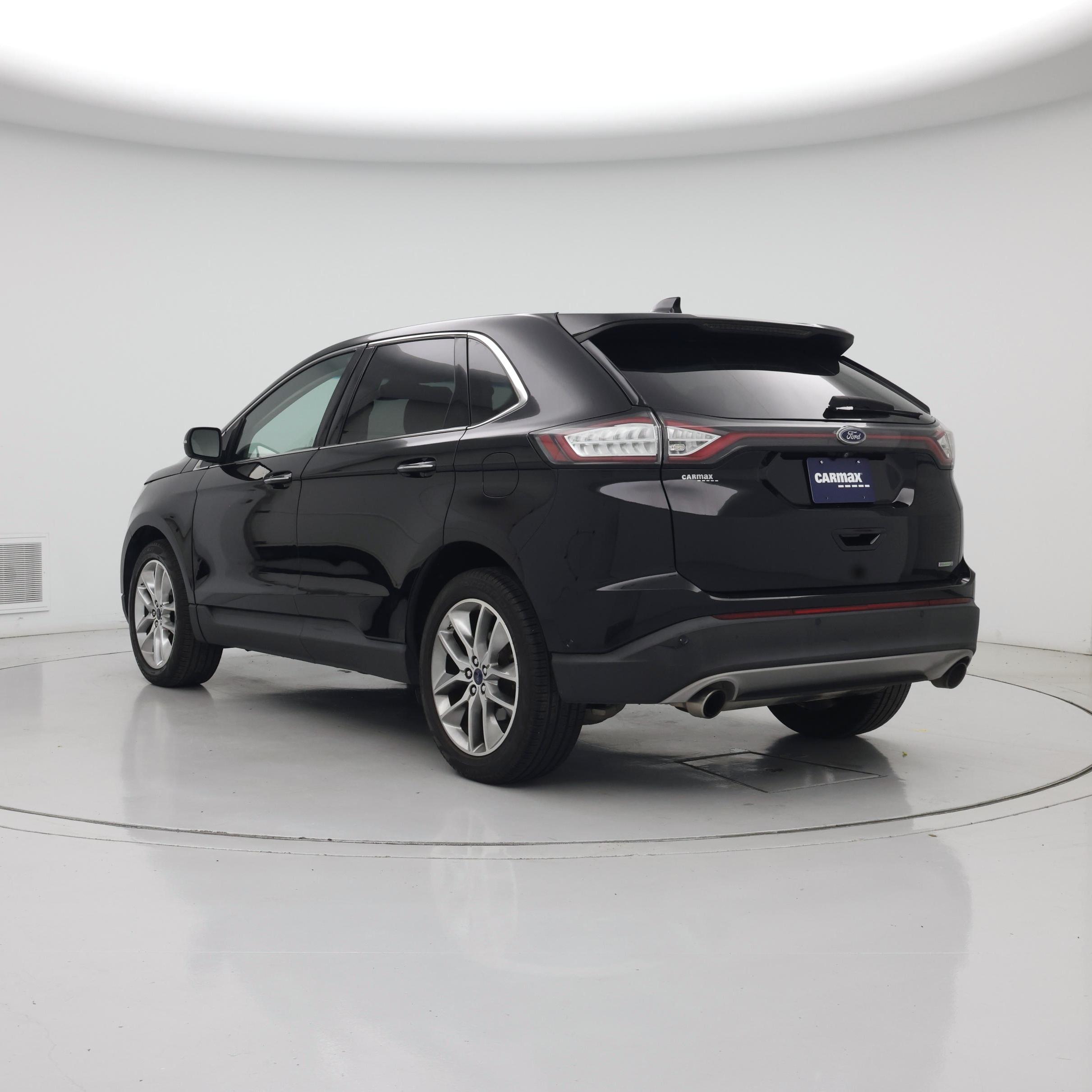Thumbnail: 2017 Ford Edge - 2