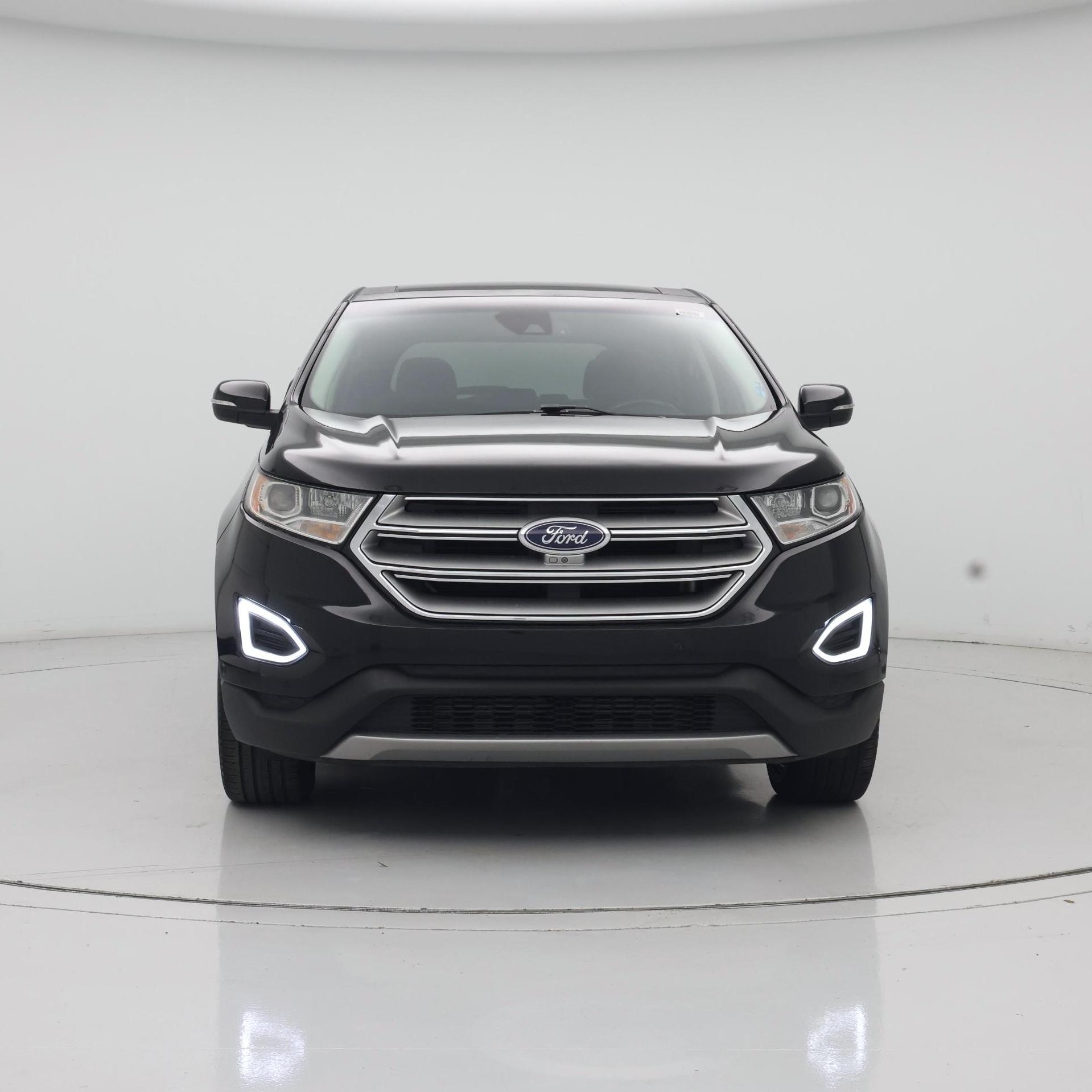 Thumbnail: 2017 Ford Edge - 5