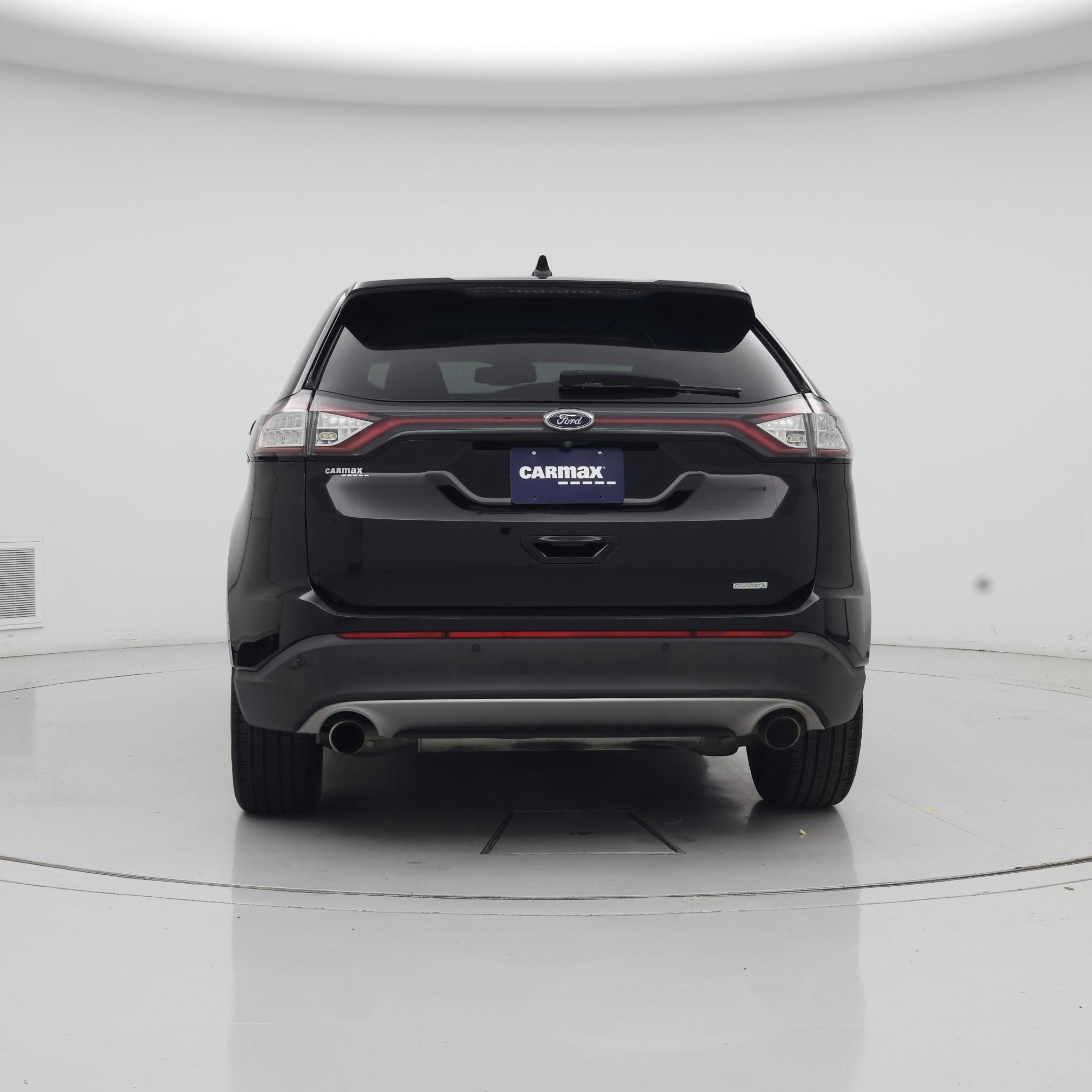 Thumbnail: 2017 Ford Edge - 6