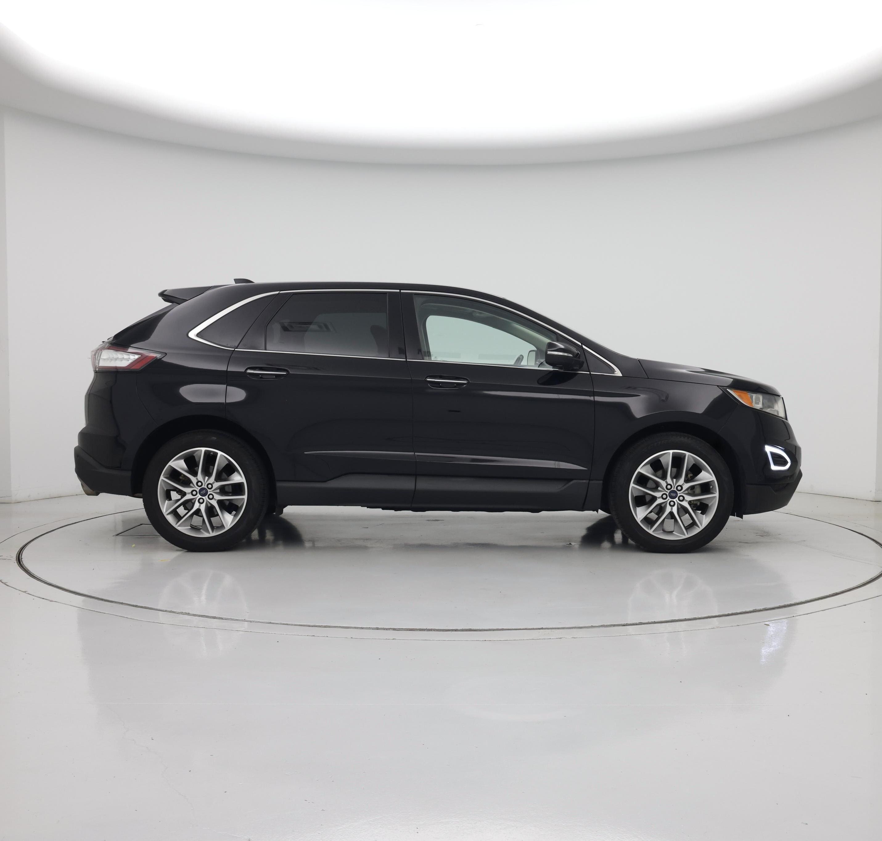 Thumbnail: 2017 Ford Edge - 7
