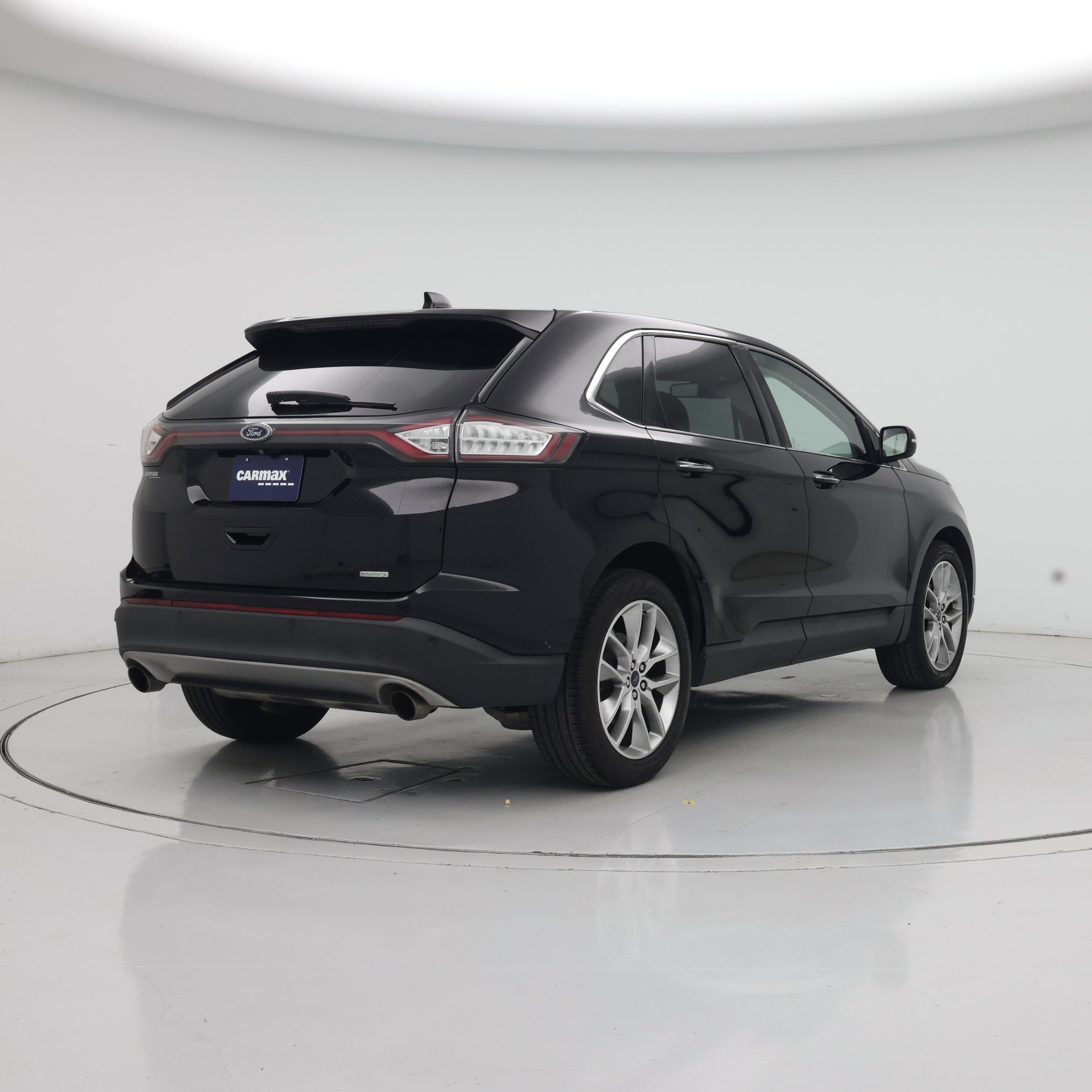 Thumbnail: 2017 Ford Edge - 8