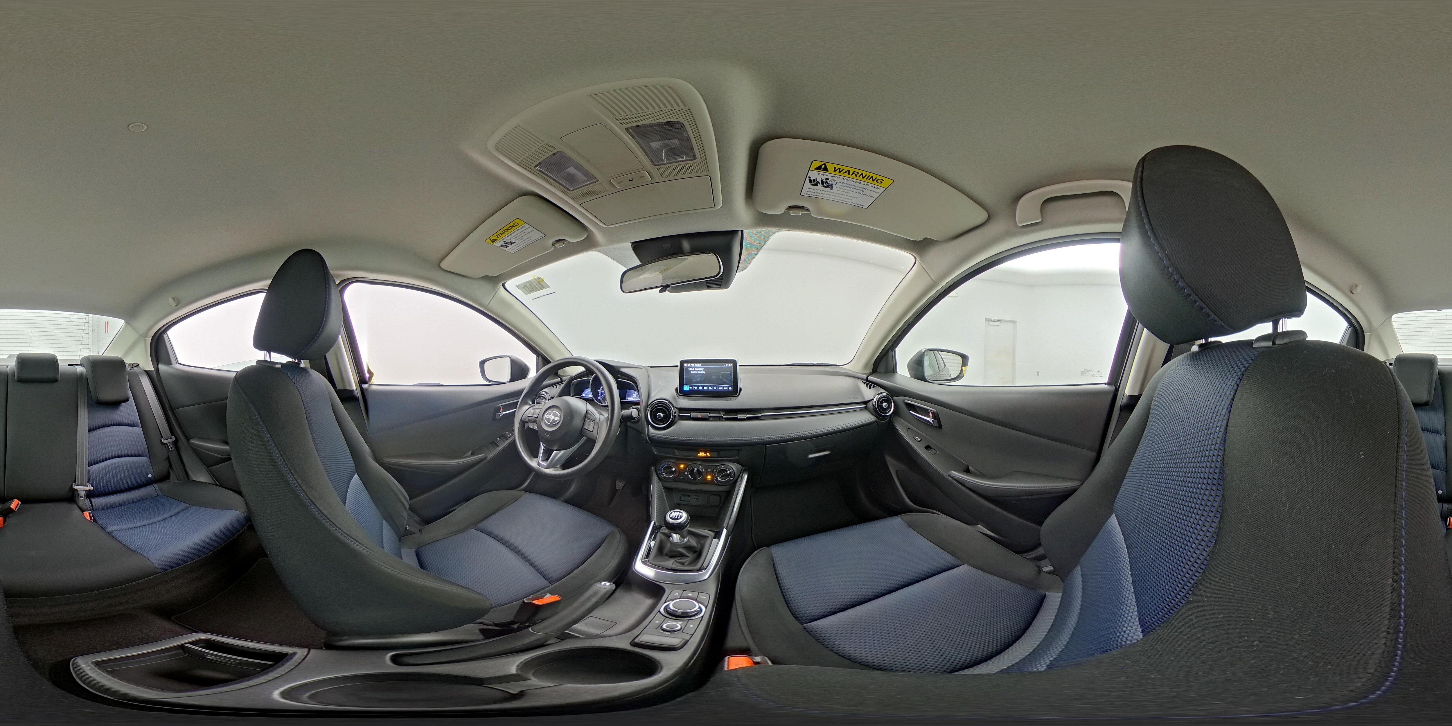 2016 Scion iA Base - Photo 25