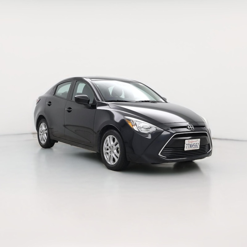 2016 Scion iA