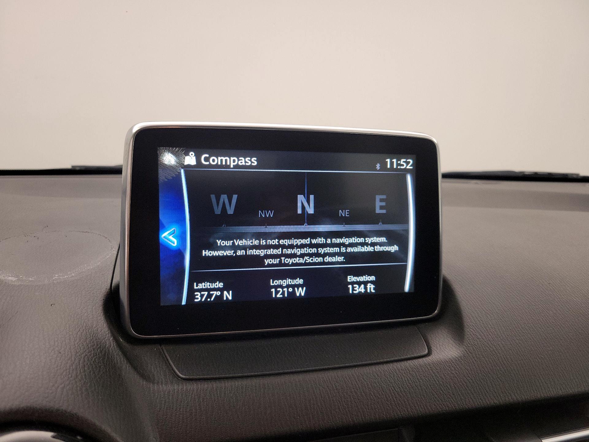 Thumbnail: 2016 Scion iA - 14