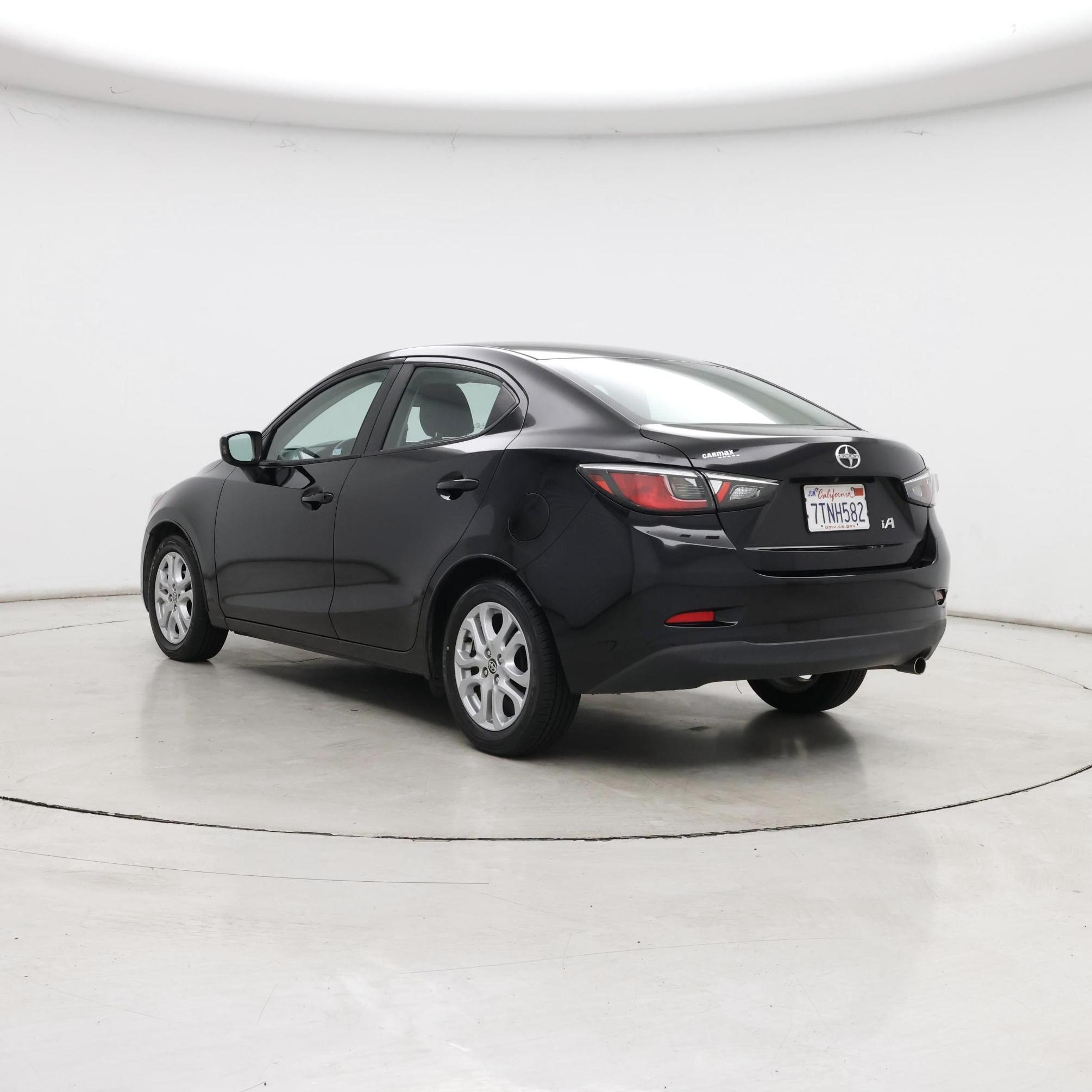 Thumbnail: 2016 Scion iA - 2