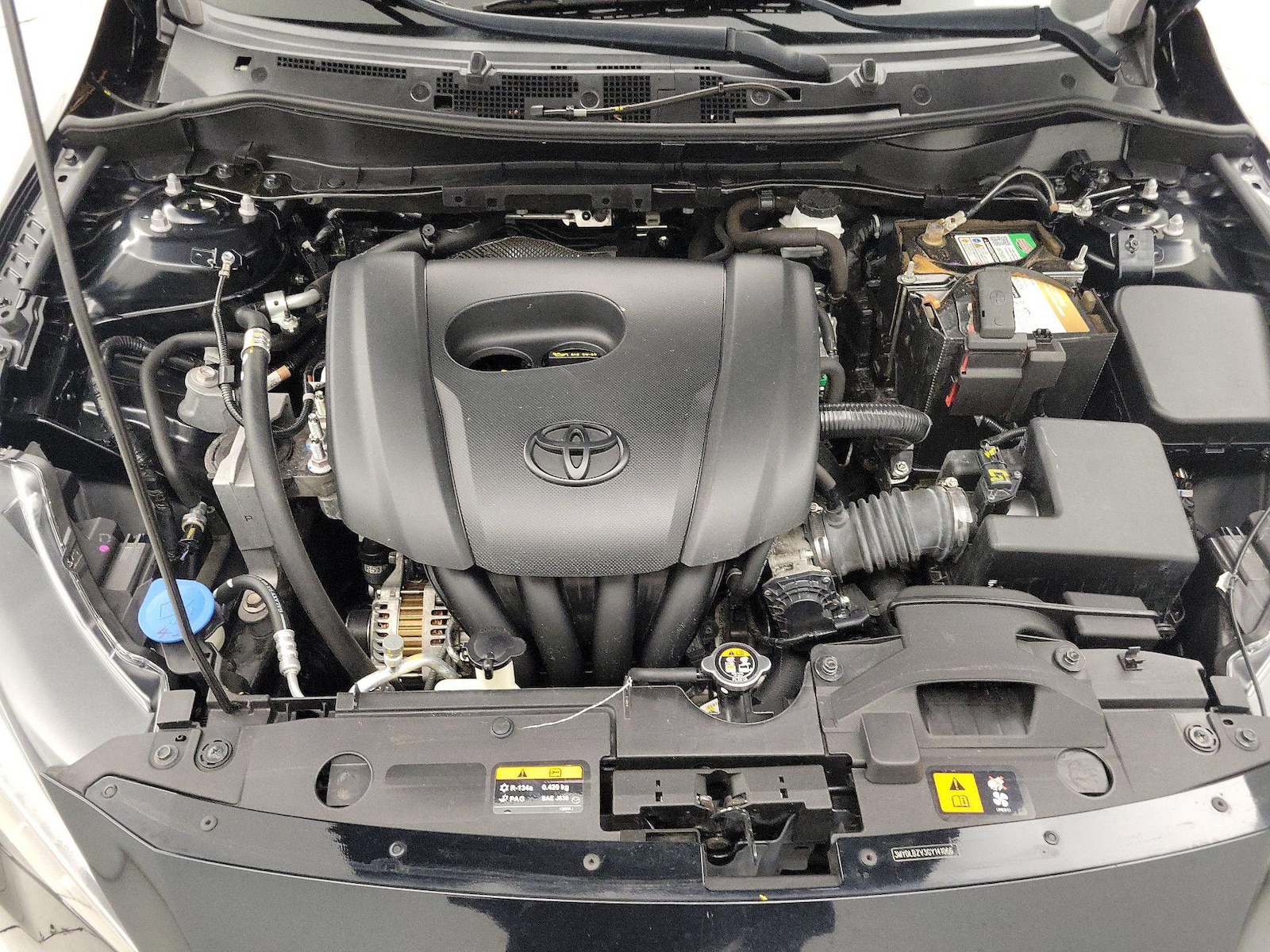 2016 Scion iA Base - Photo 23