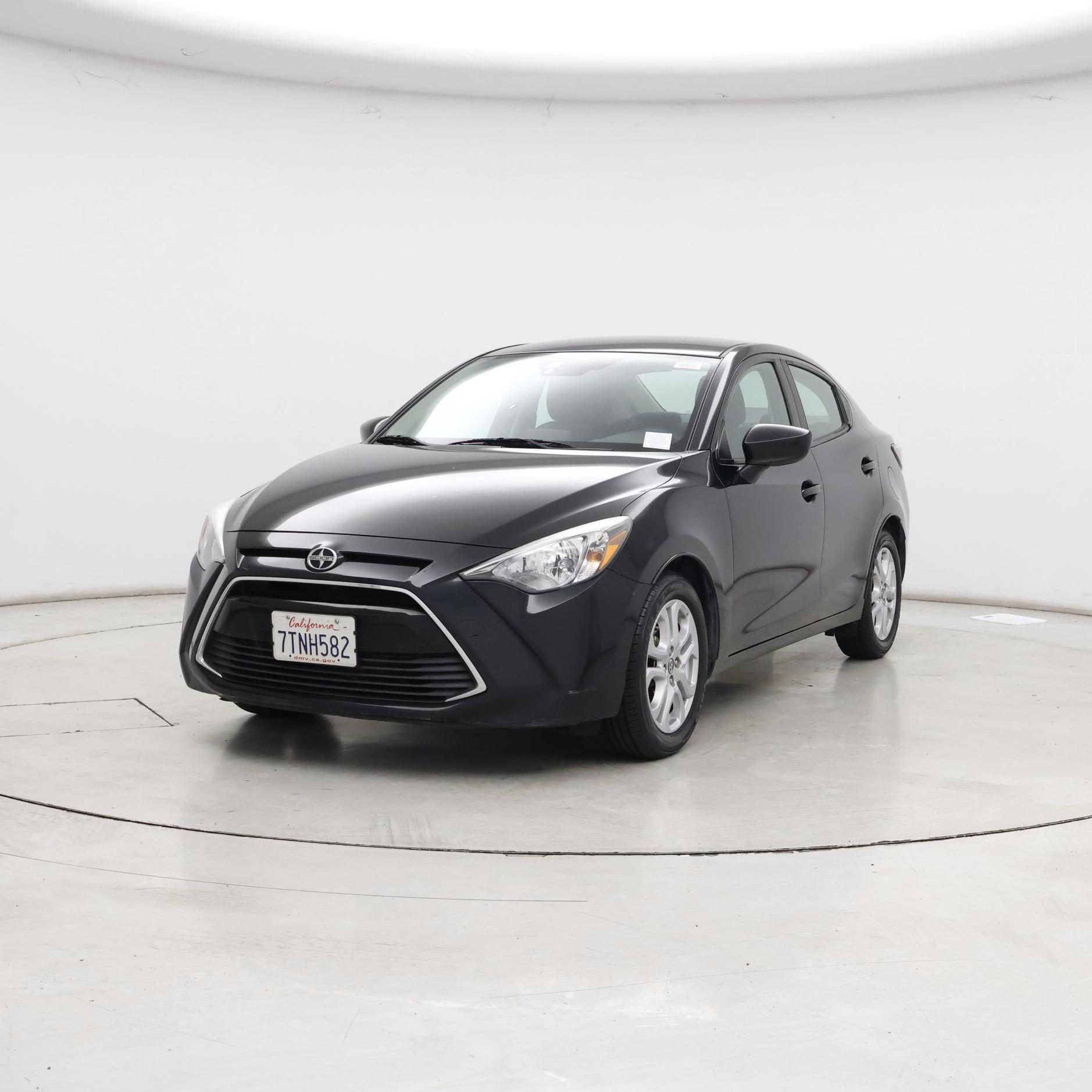 Thumbnail: 2016 Scion iA - 4