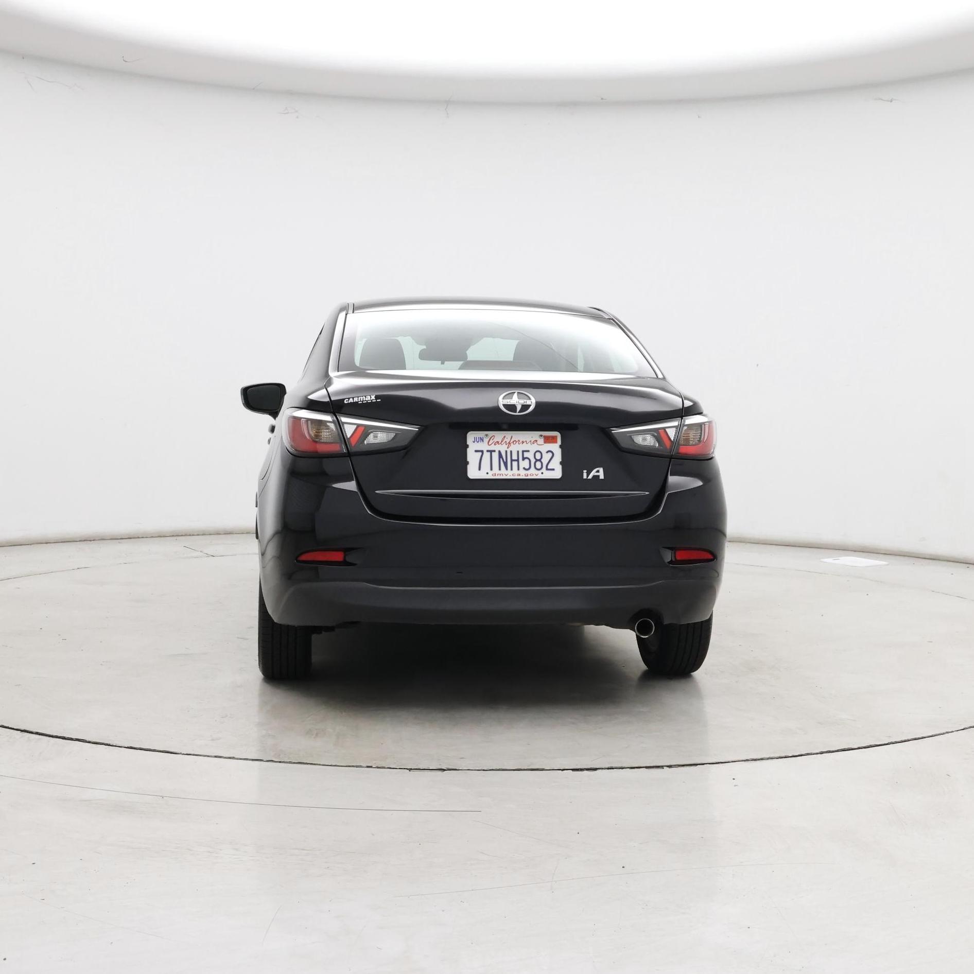 Thumbnail: 2016 Scion iA - 6
