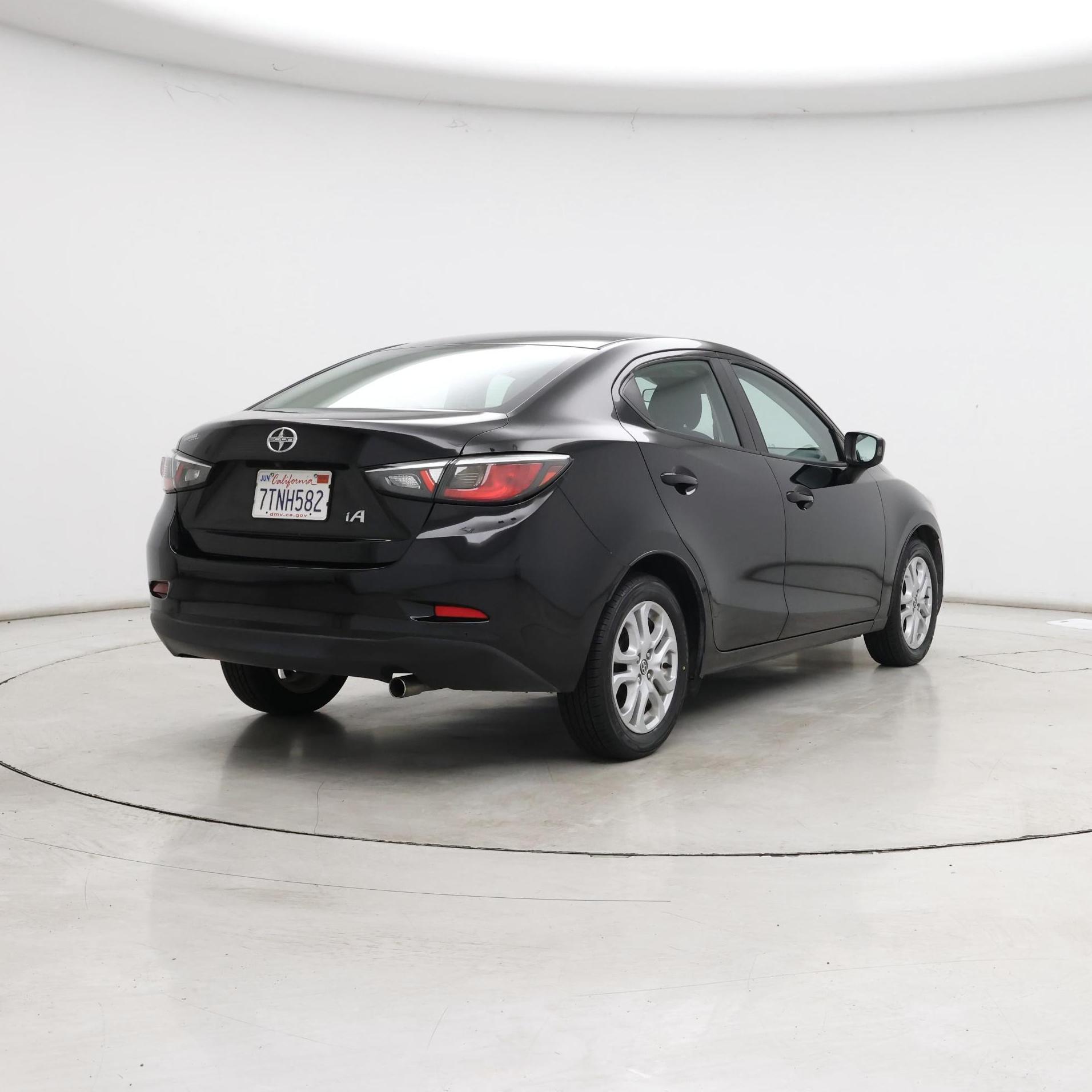 Thumbnail: 2016 Scion iA - 8