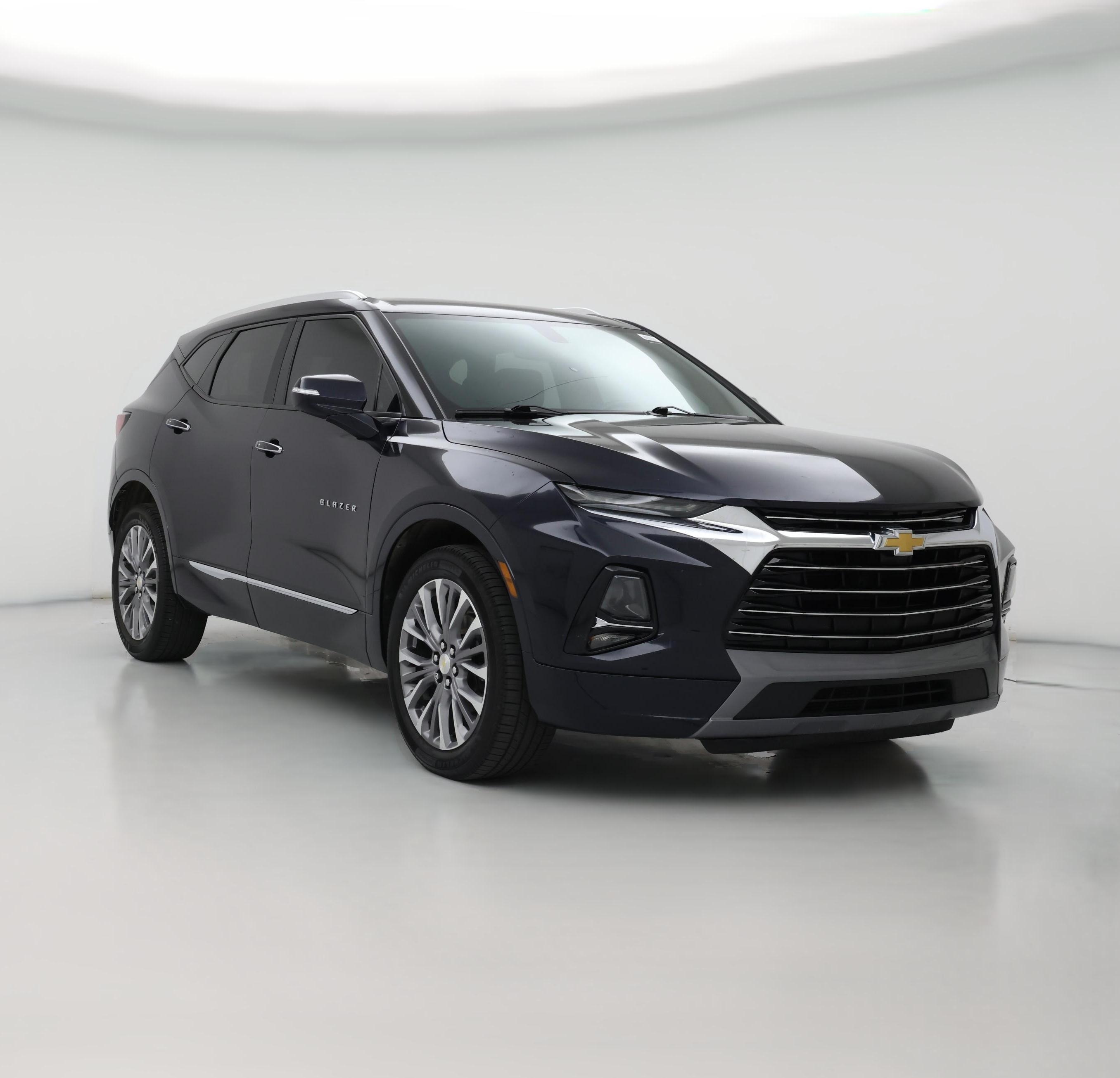 Thumbnail: 2020 Chevrolet Blazer - 1