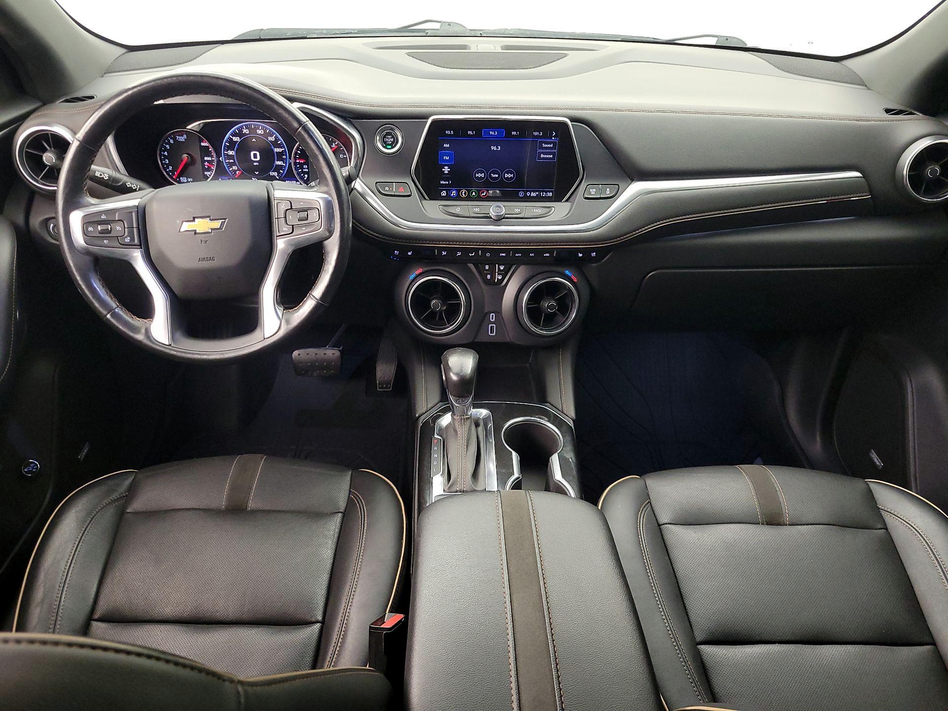 Thumbnail: 2020 Chevrolet Blazer - 9