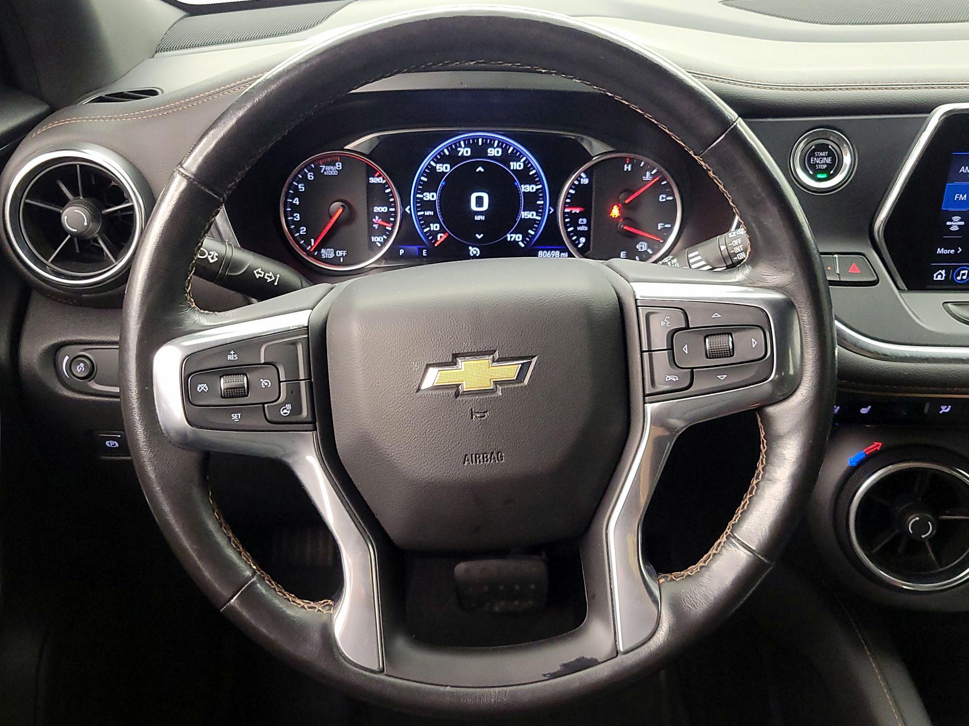 Thumbnail: 2020 Chevrolet Blazer - 10