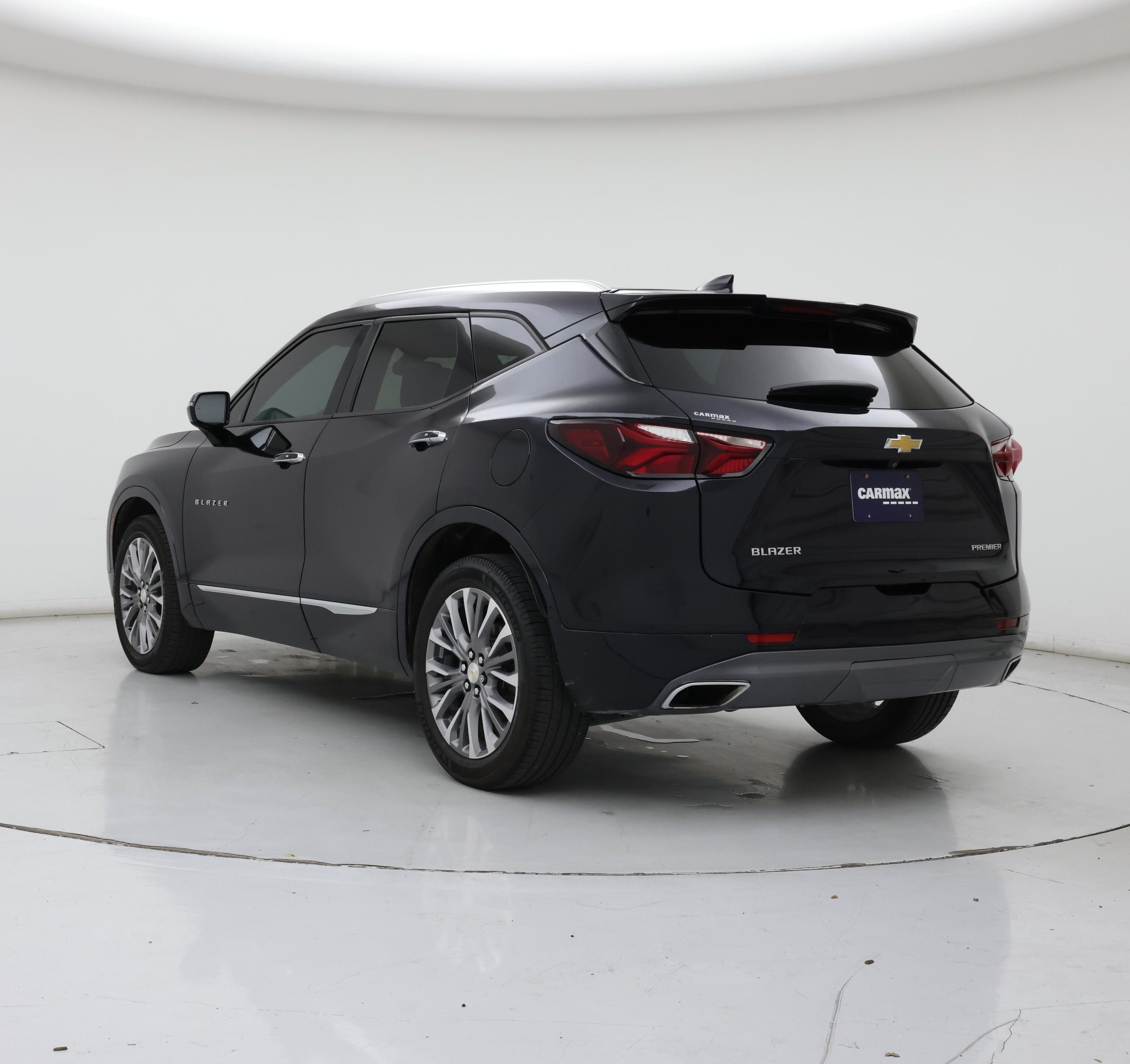 Thumbnail: 2020 Chevrolet Blazer - 2