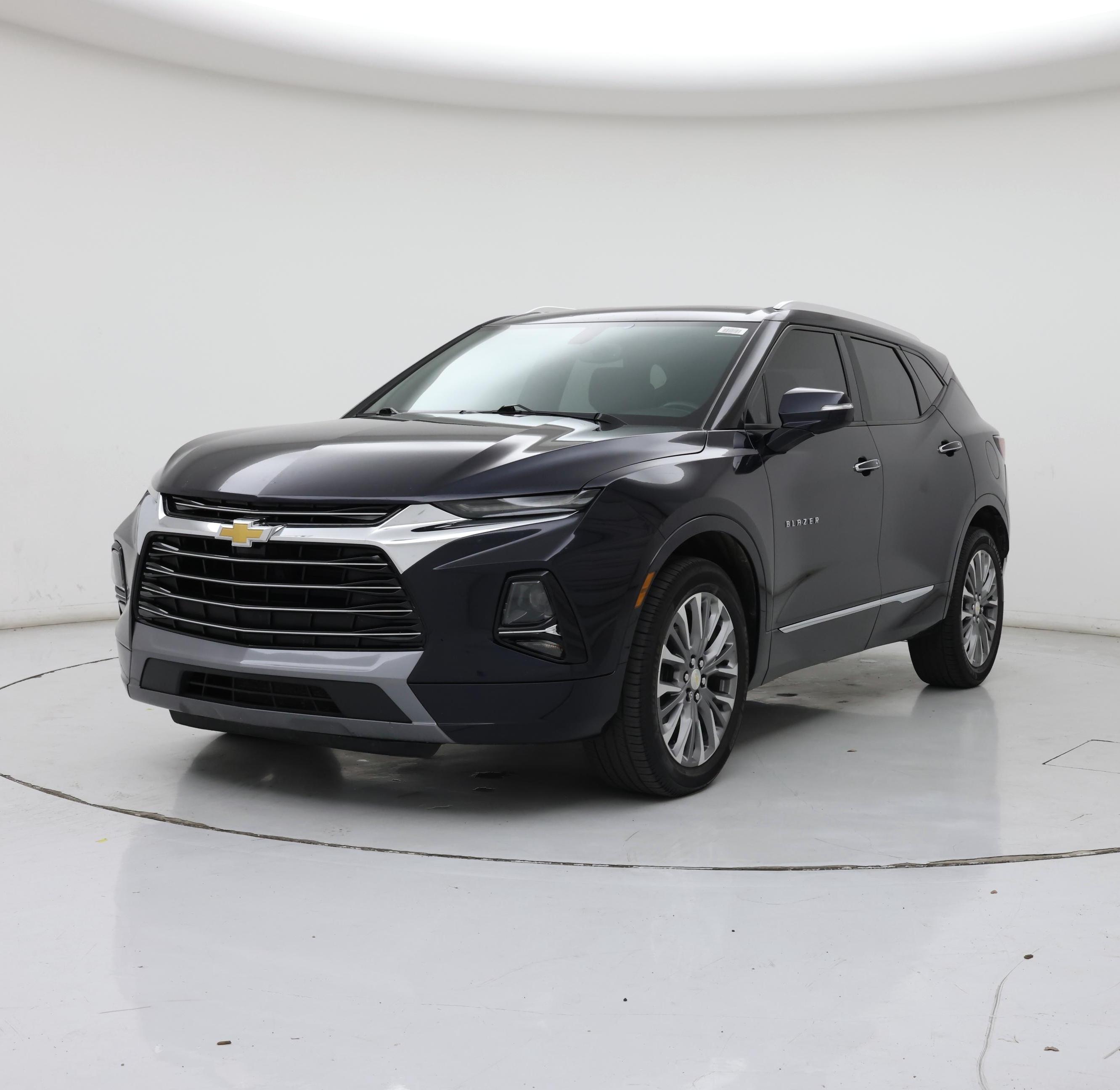 Thumbnail: 2020 Chevrolet Blazer - 4
