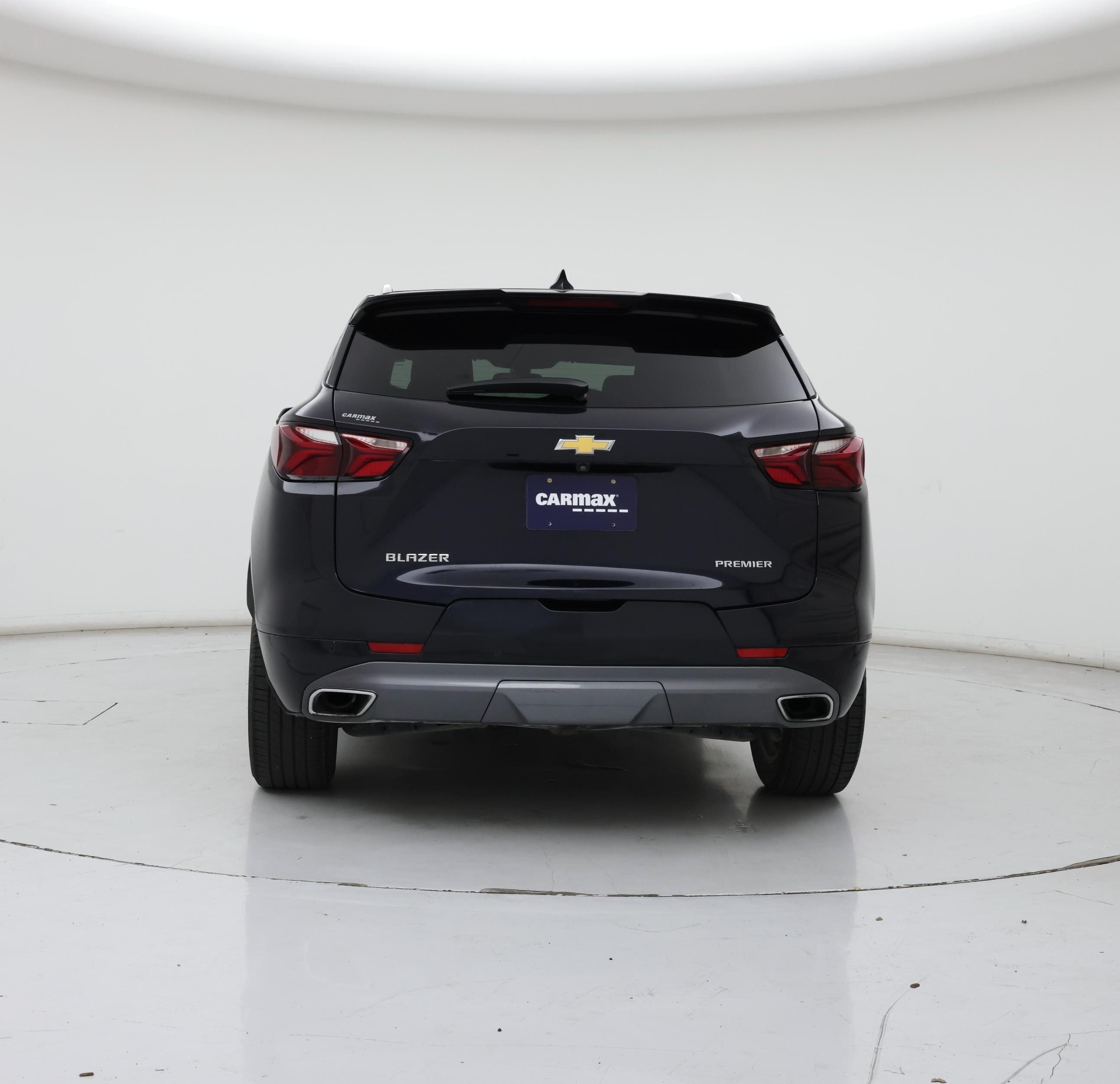 Thumbnail: 2020 Chevrolet Blazer - 6