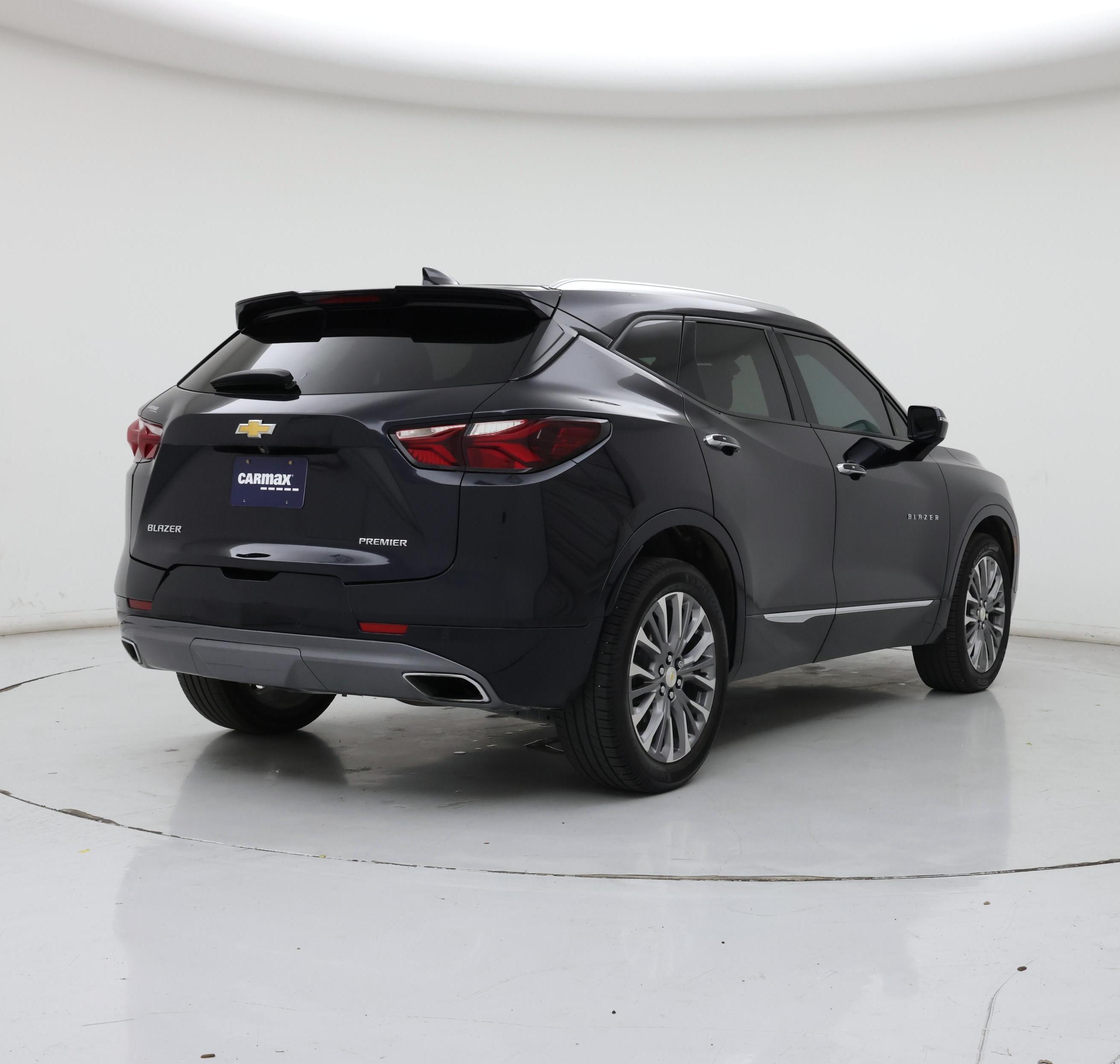 Thumbnail: 2020 Chevrolet Blazer - 8