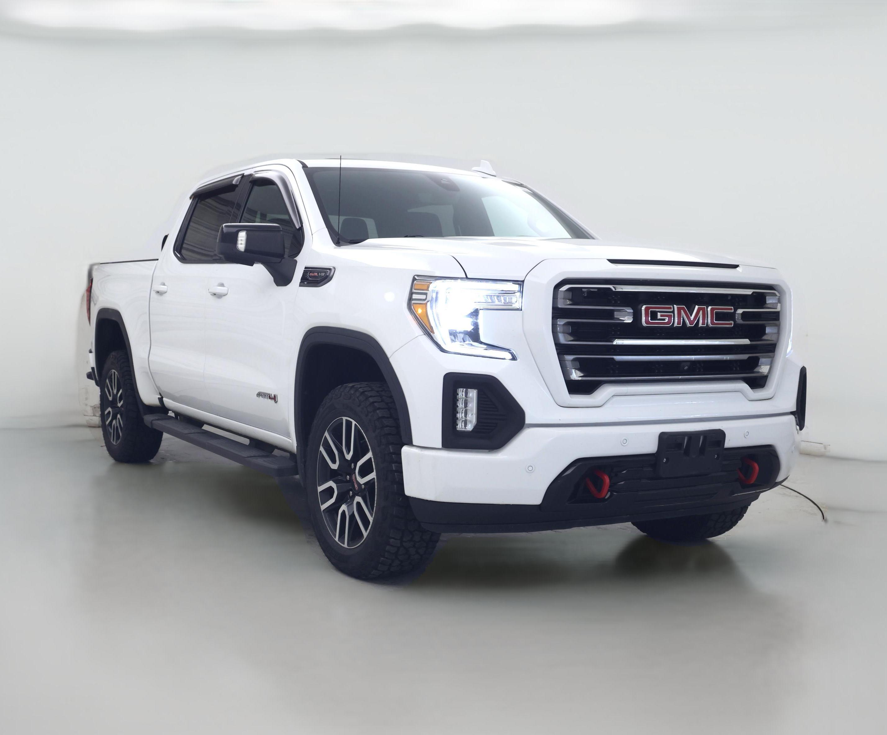 Thumbnail: 2020 GMC Sierra 1500 - 1