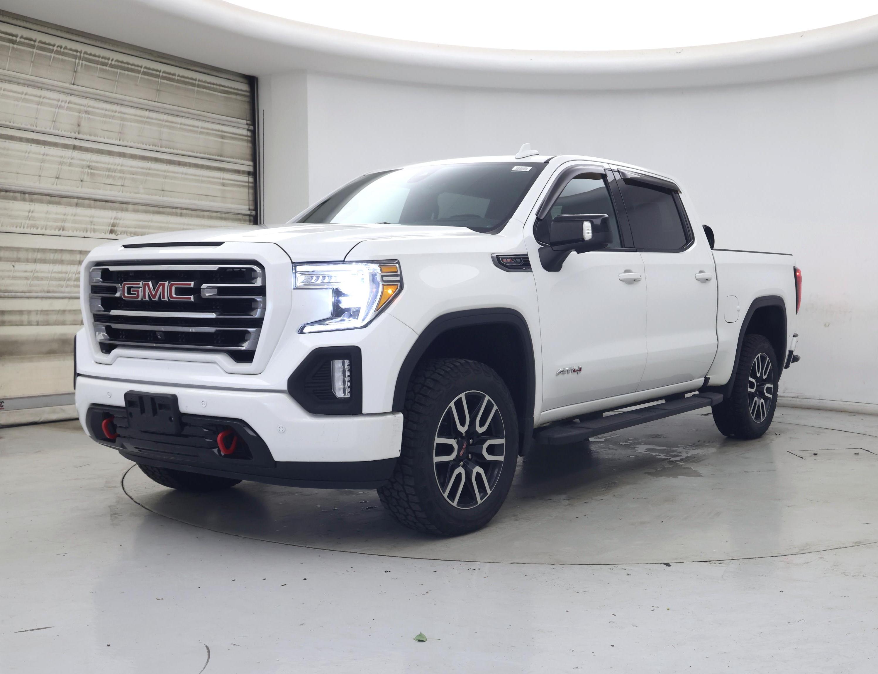 Thumbnail: 2020 GMC Sierra 1500 - 4