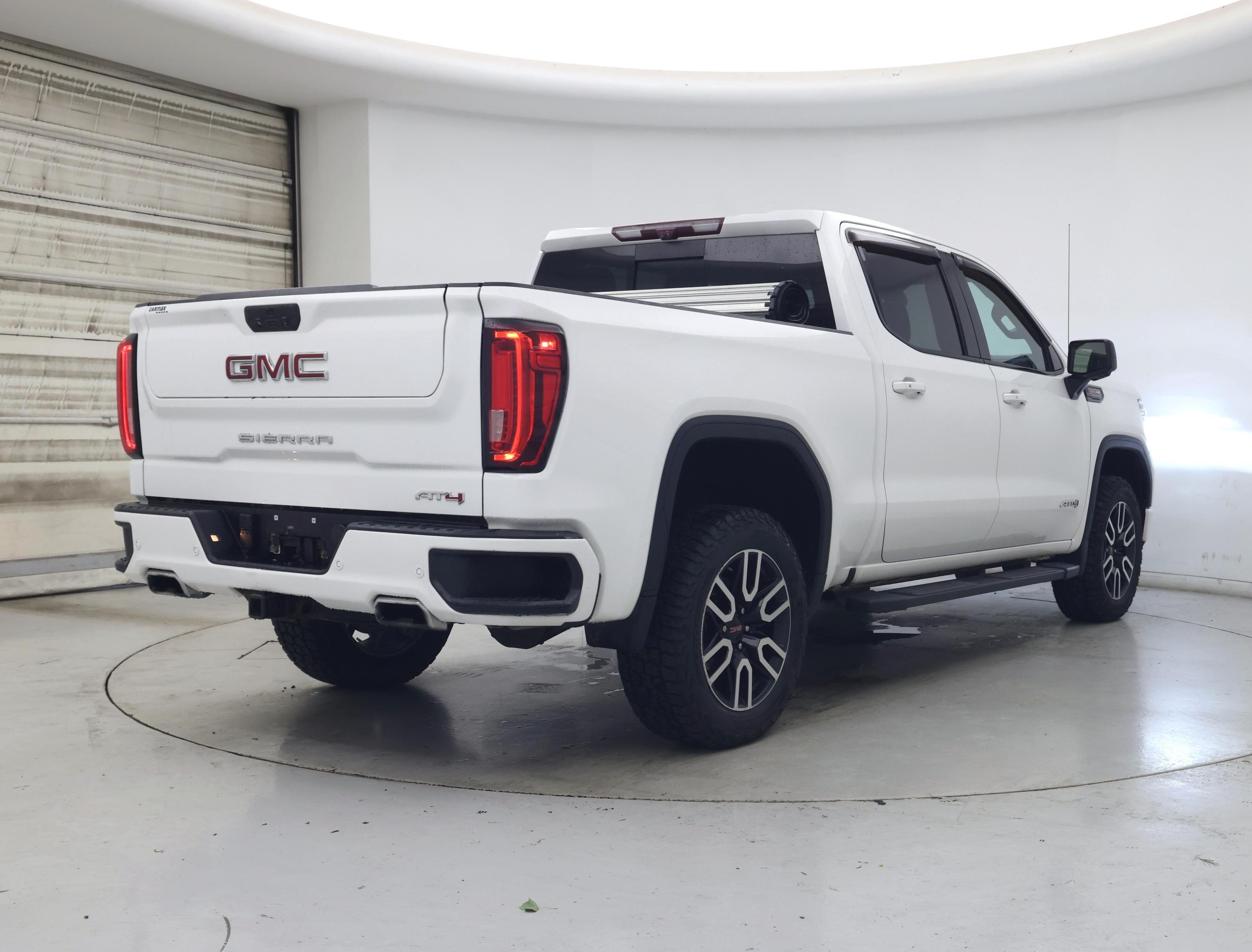 Thumbnail: 2020 GMC Sierra 1500 - 8