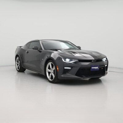 2016 Chevrolet Camaro SS