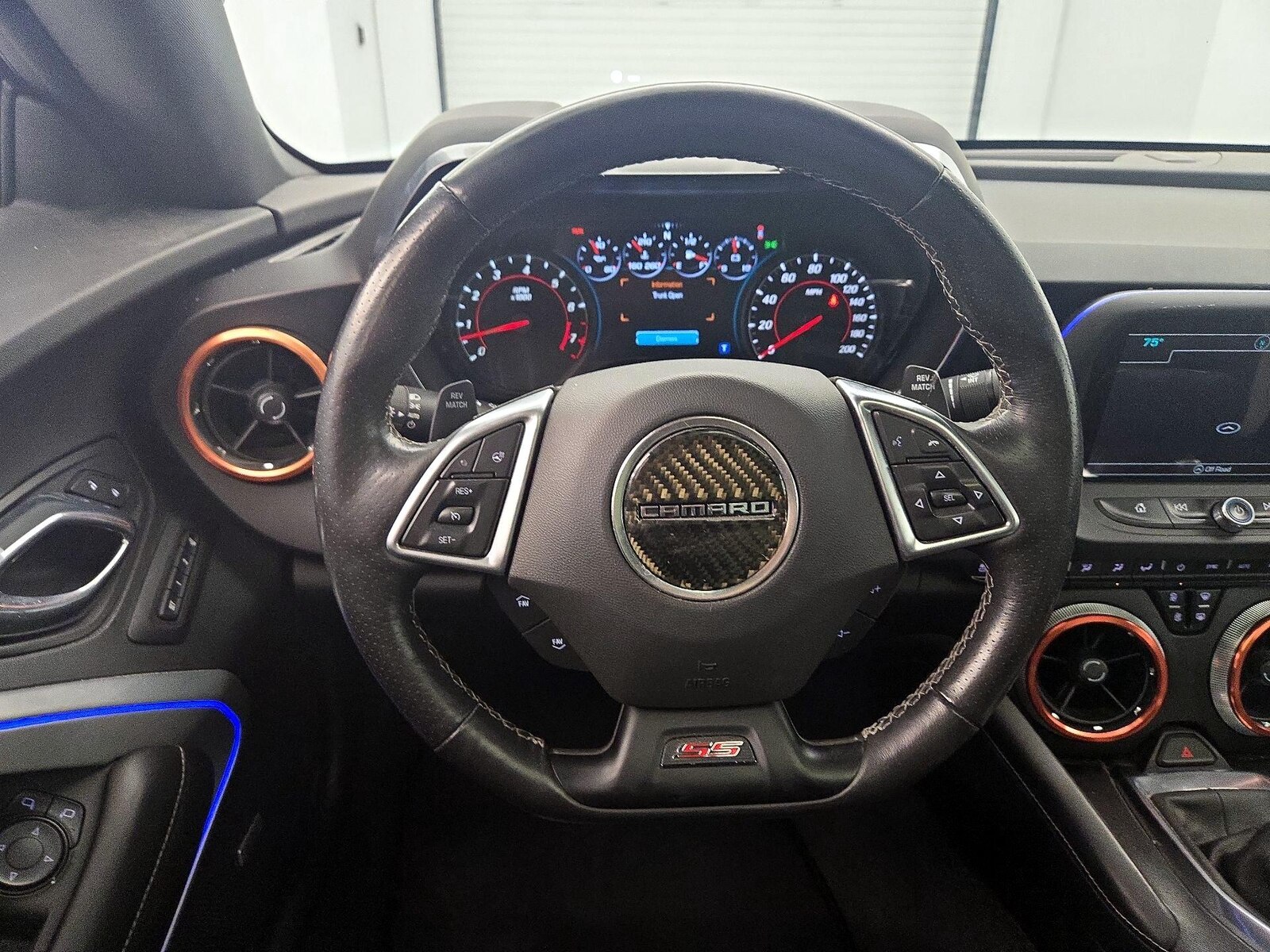 Heated Steering Wheel