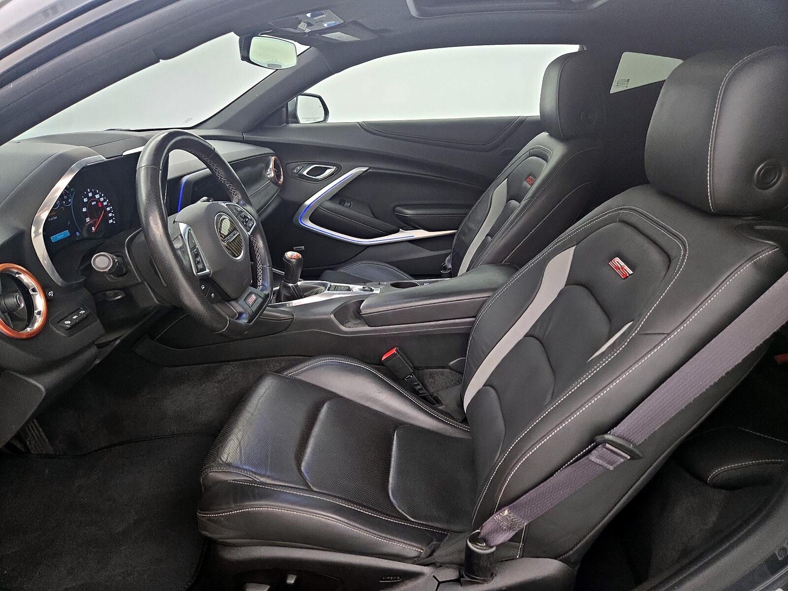 Front Seat Heaters