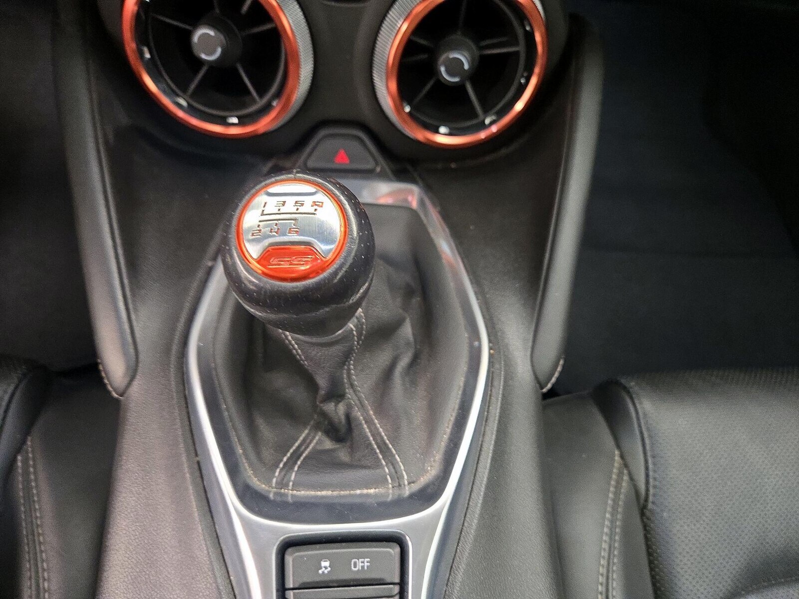 Manual Transmission