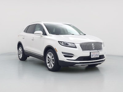 2019 Lincoln MKC Select