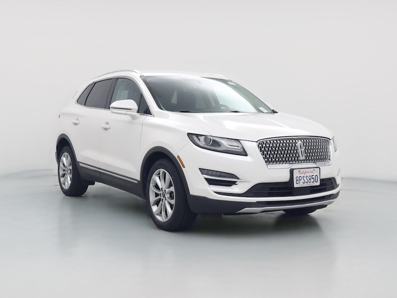 2019 Lincoln MKC Select