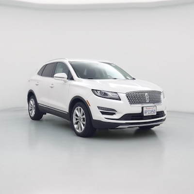2019 Lincoln MKC Select