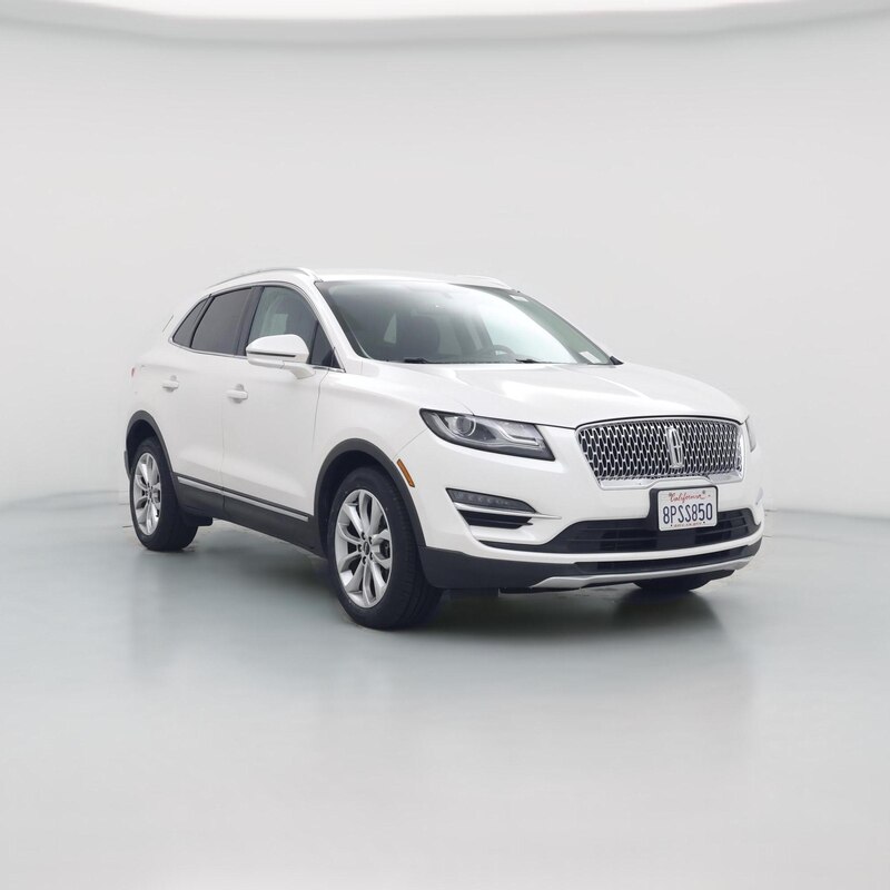 2019 Lincoln MKC Select