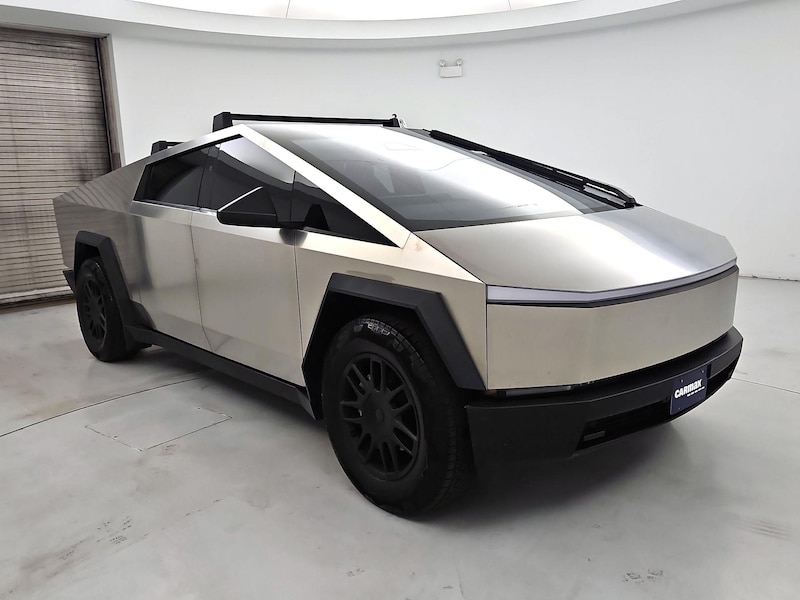 2024 Tesla Cybertruck