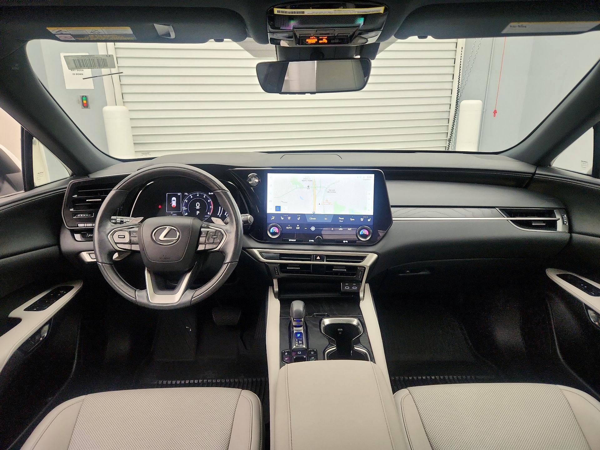 Thumbnail: 2023 Lexus RX - 9