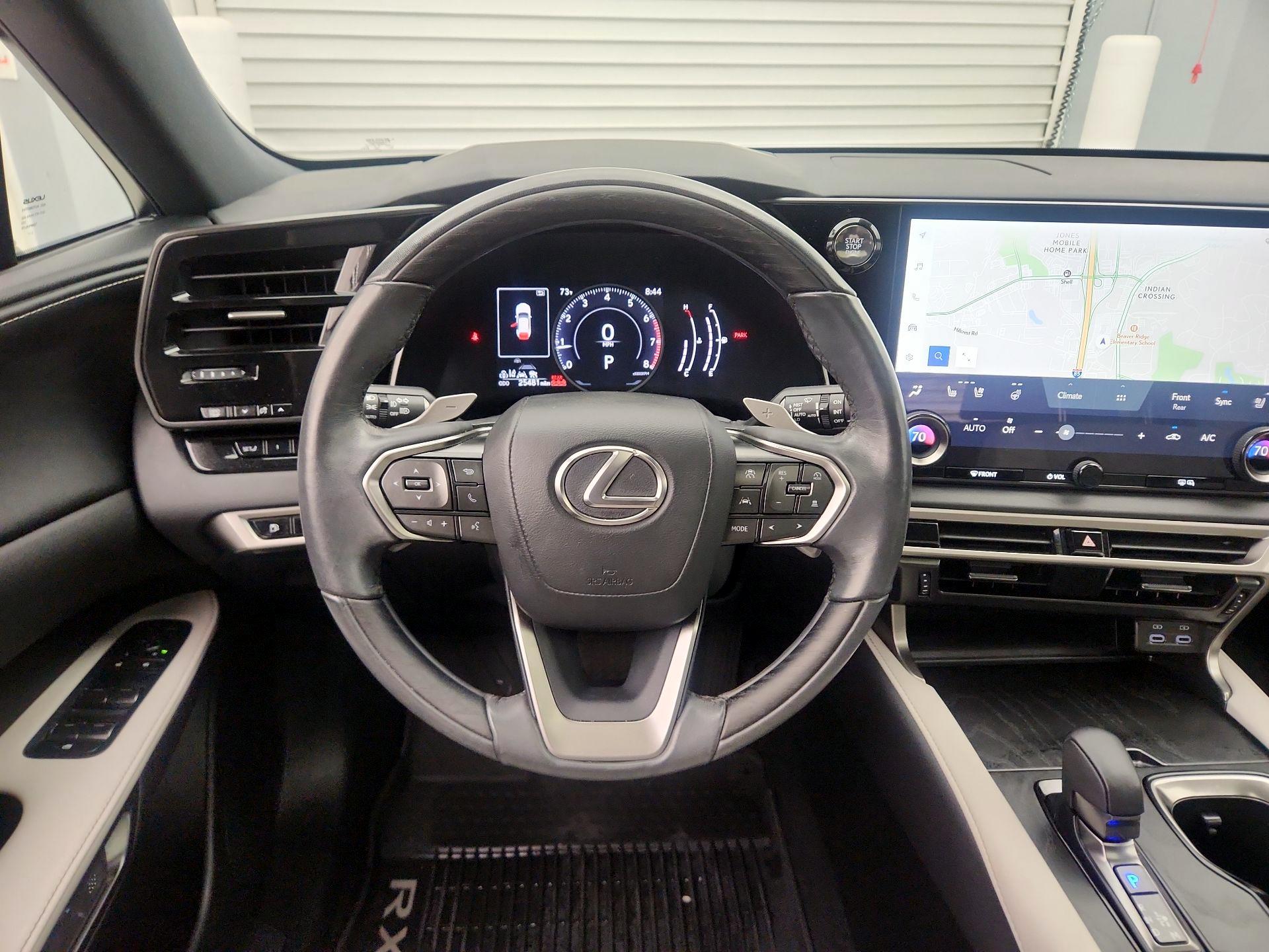 Thumbnail: 2023 Lexus RX - 10