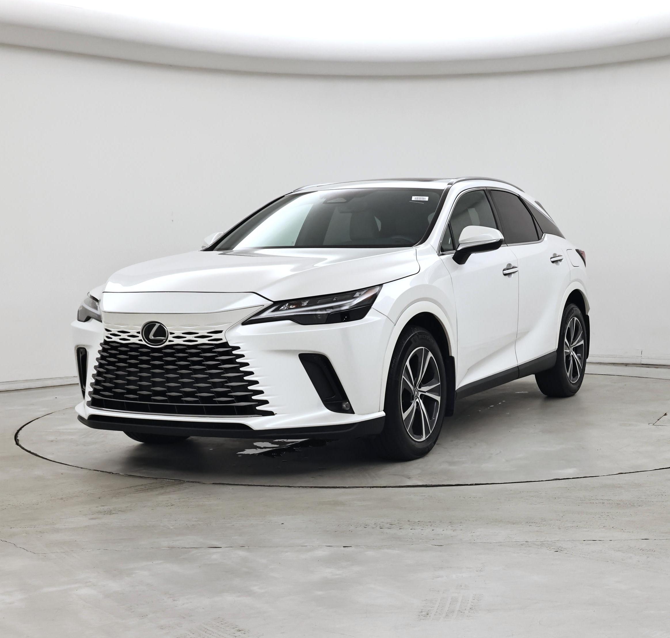 Thumbnail: 2023 Lexus RX - 4