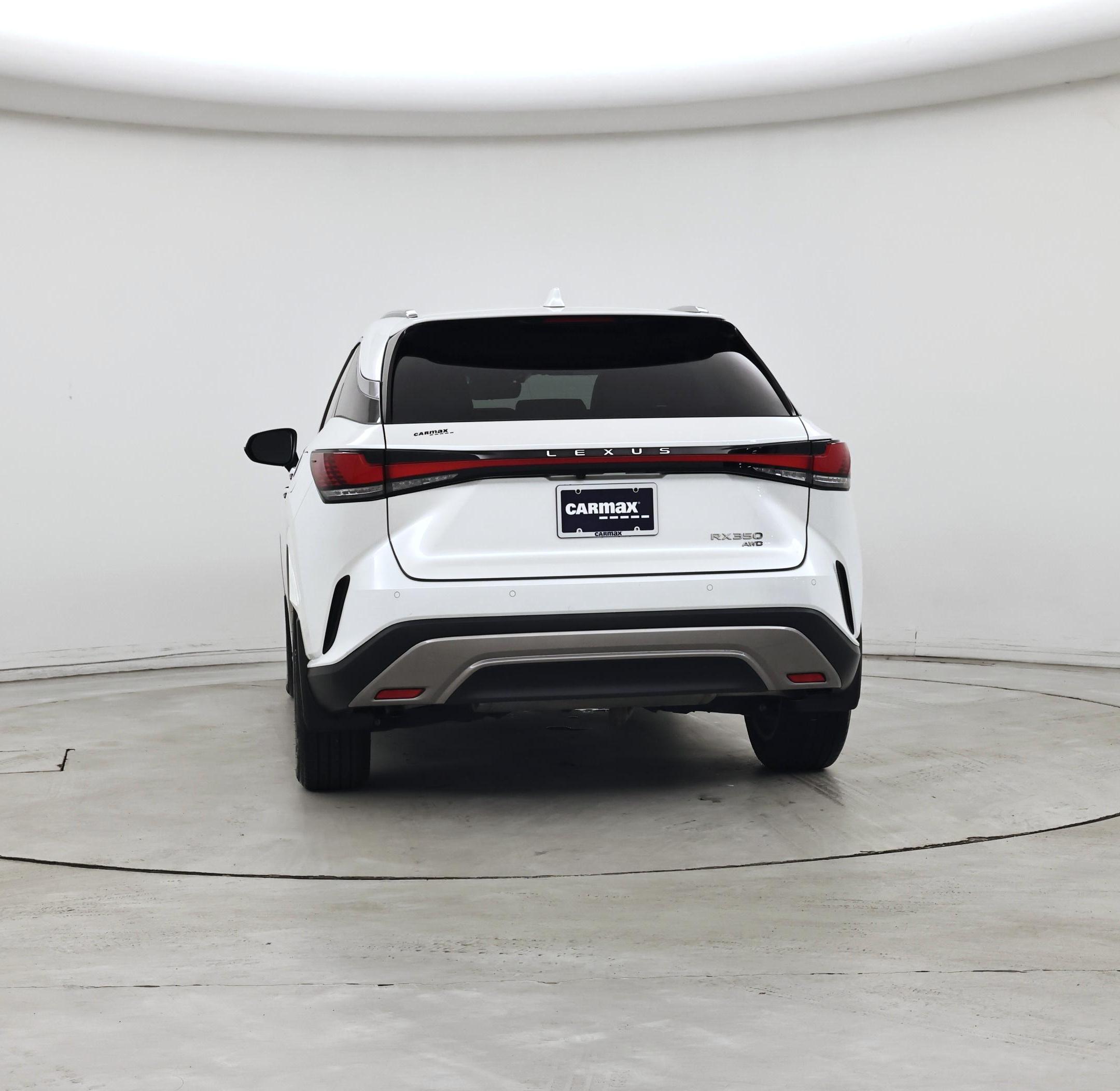 Thumbnail: 2023 Lexus RX - 6