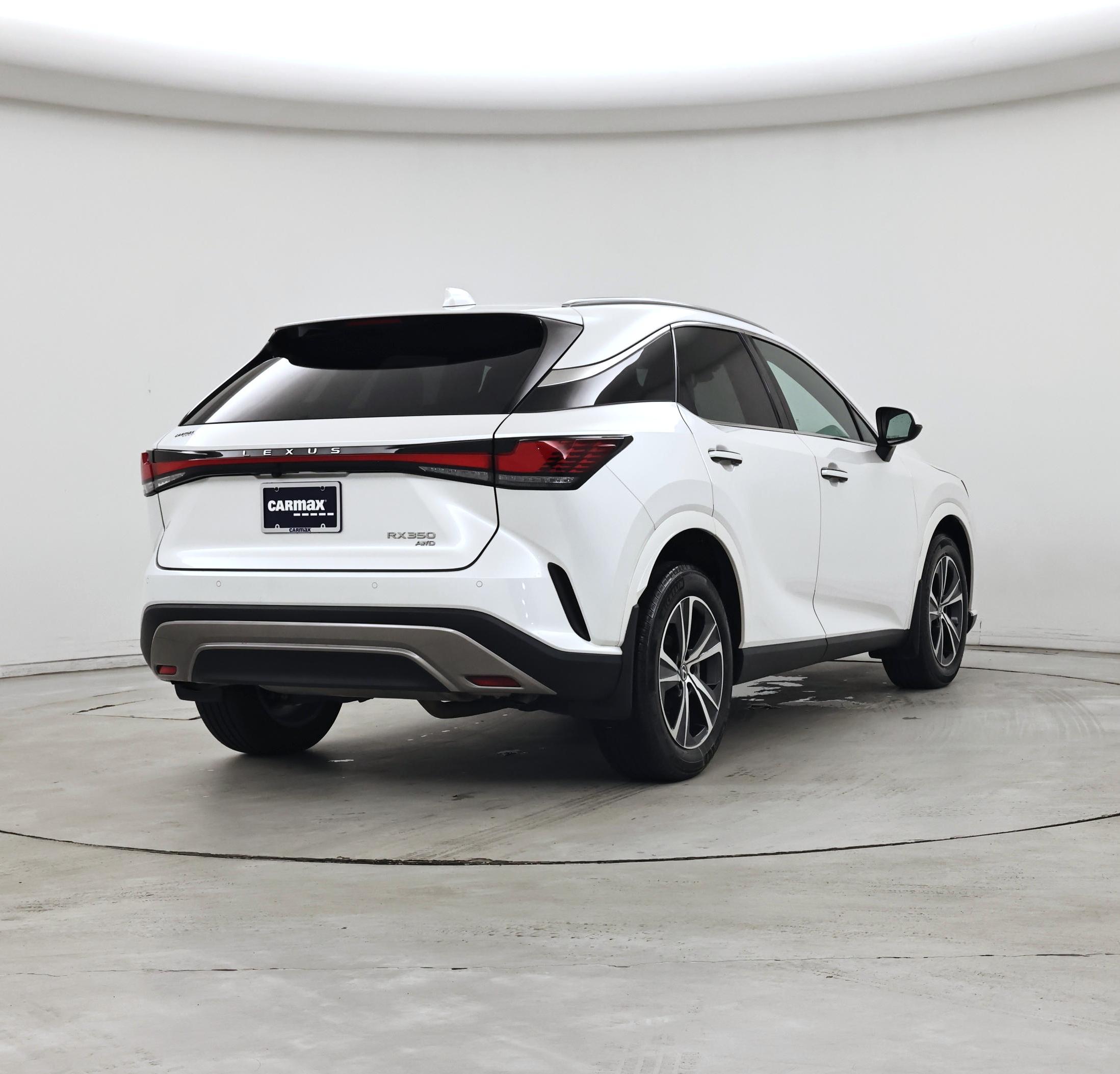 Thumbnail: 2023 Lexus RX - 8