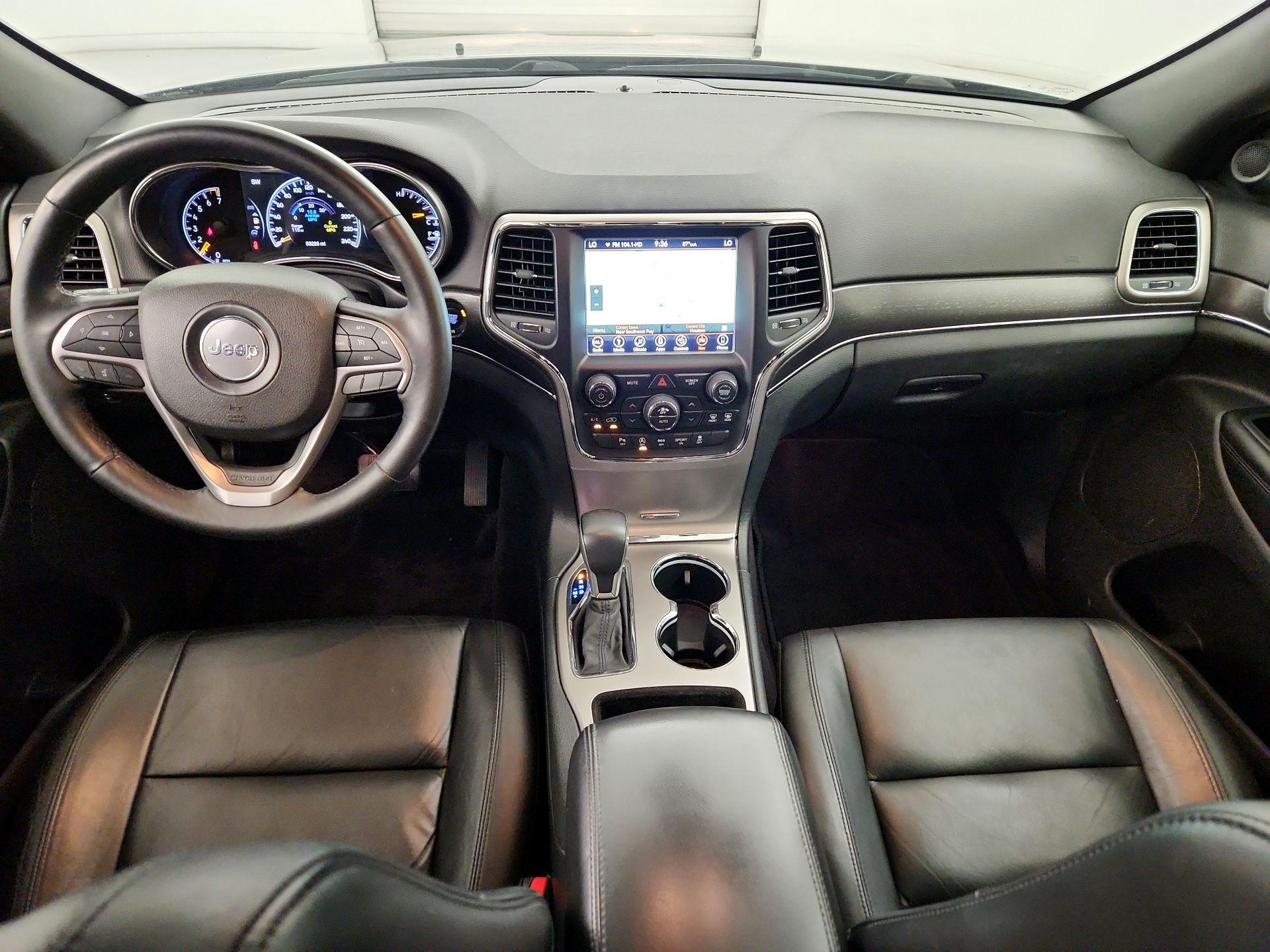 Thumbnail: 2018 Jeep Grand Cherokee - 9