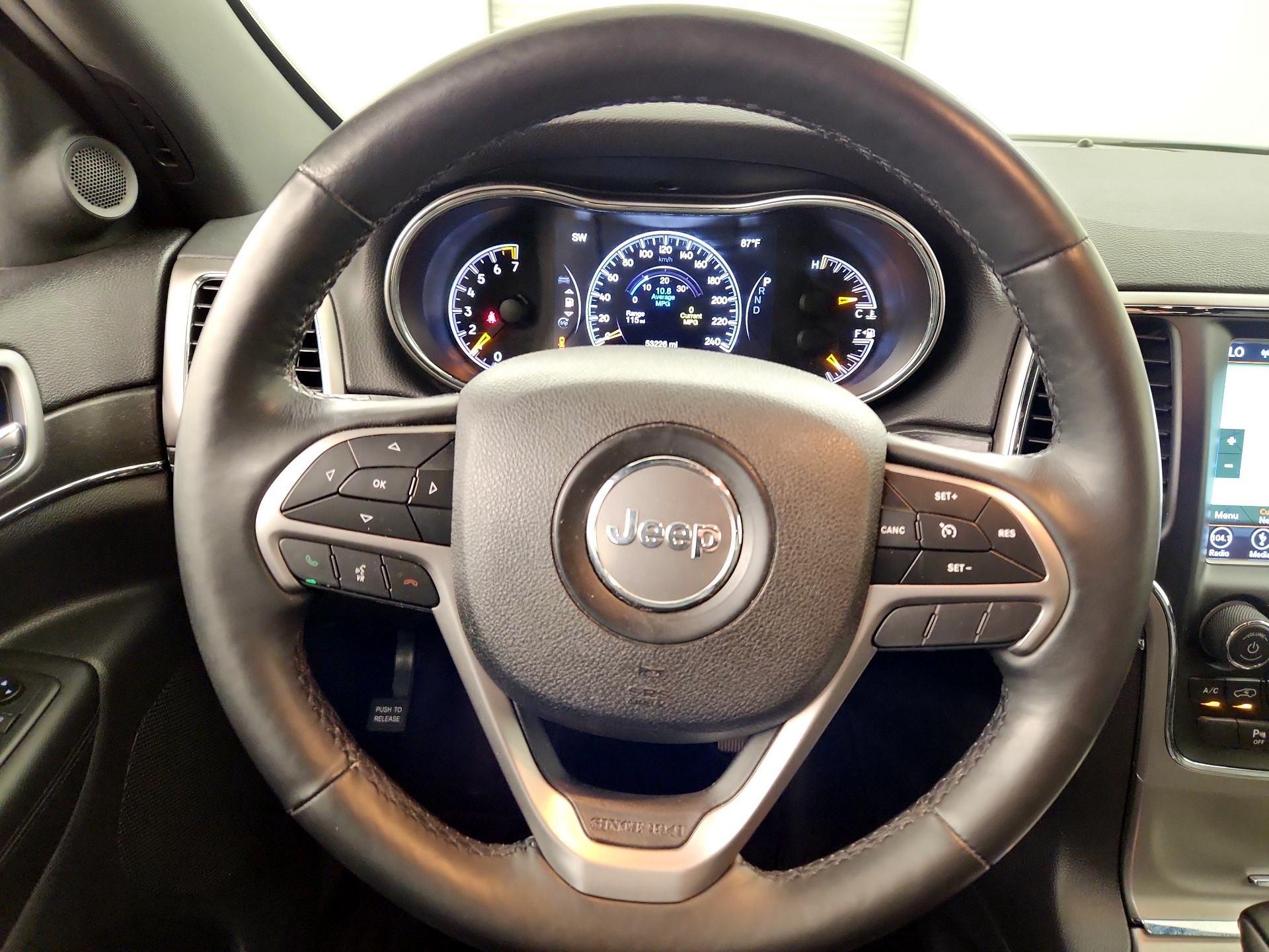 Thumbnail: 2018 Jeep Grand Cherokee - 10