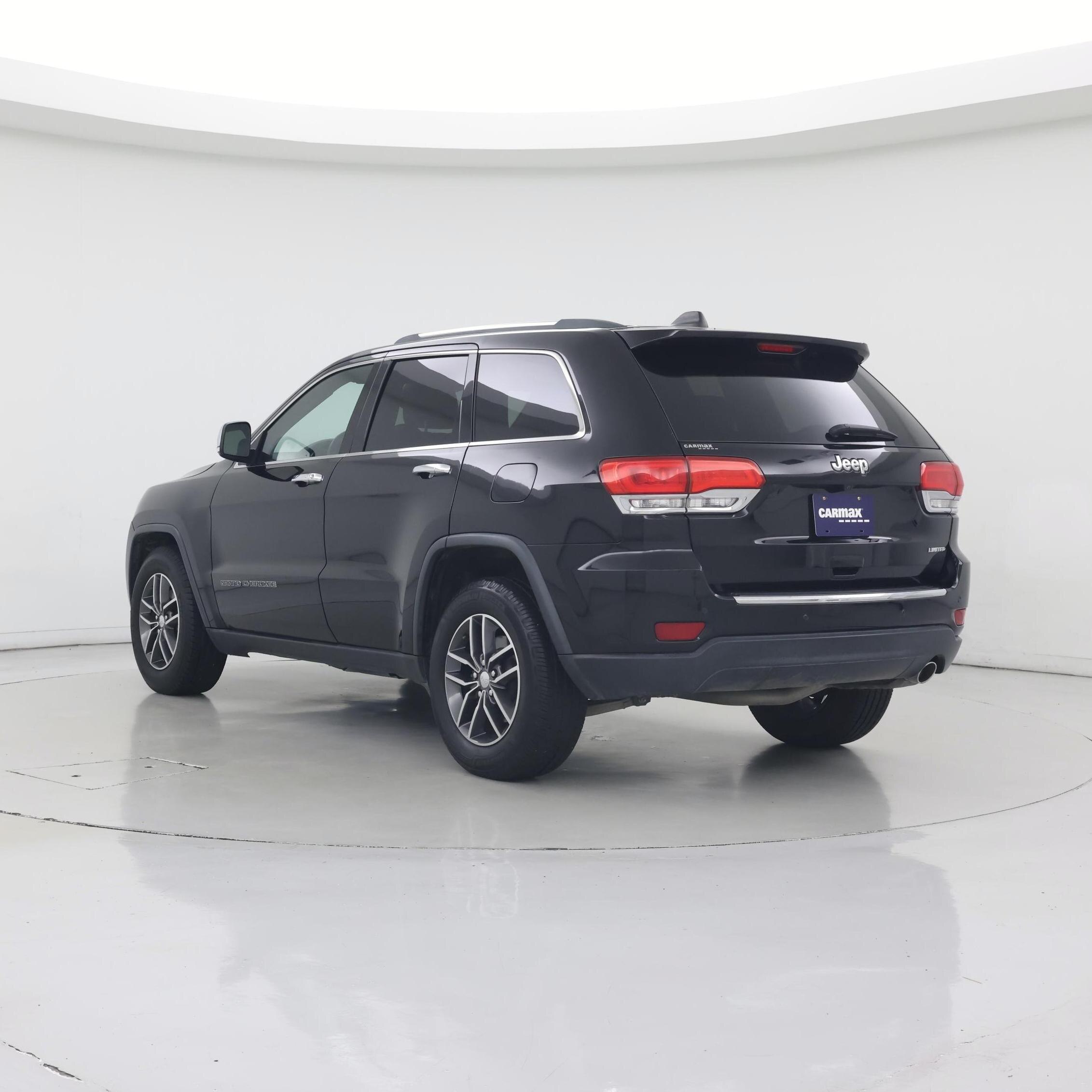 Thumbnail: 2018 Jeep Grand Cherokee - 2
